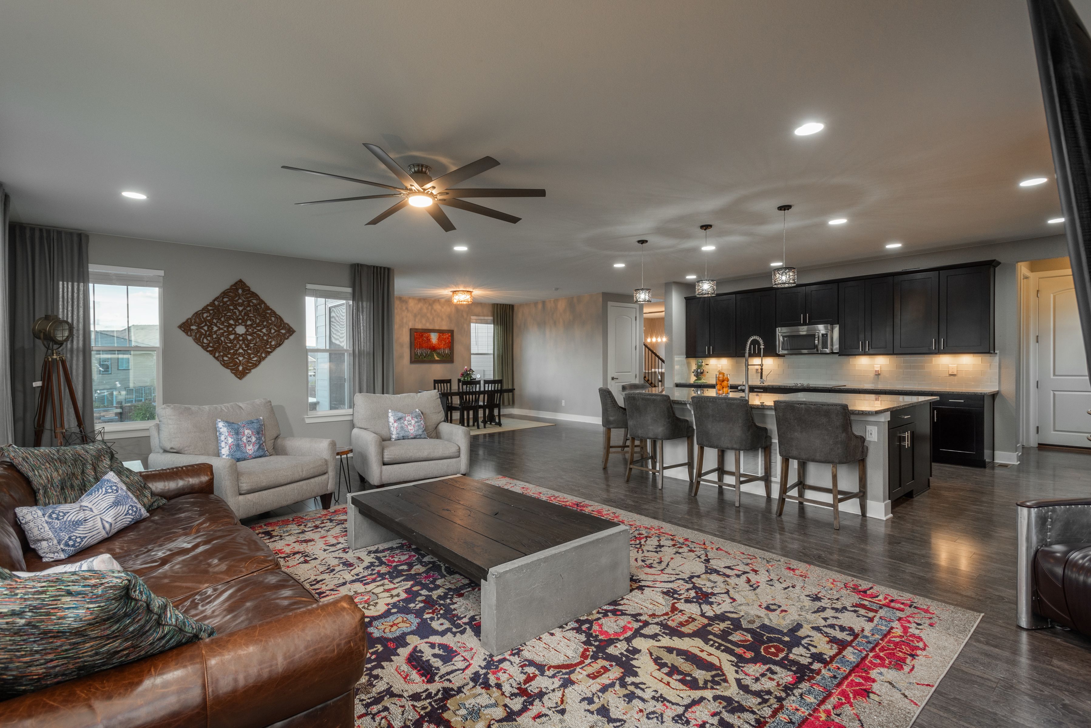 Chic and Spacious Living in Meridian Village Near DTC and Castle Rock