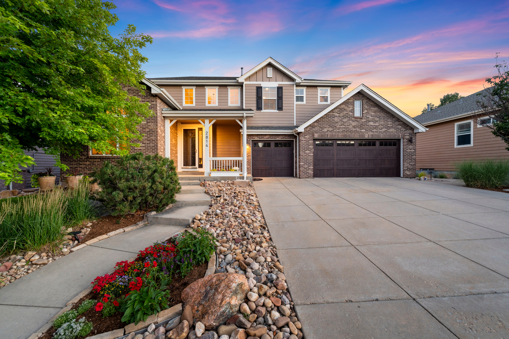 Dream Home in Vista Ridge