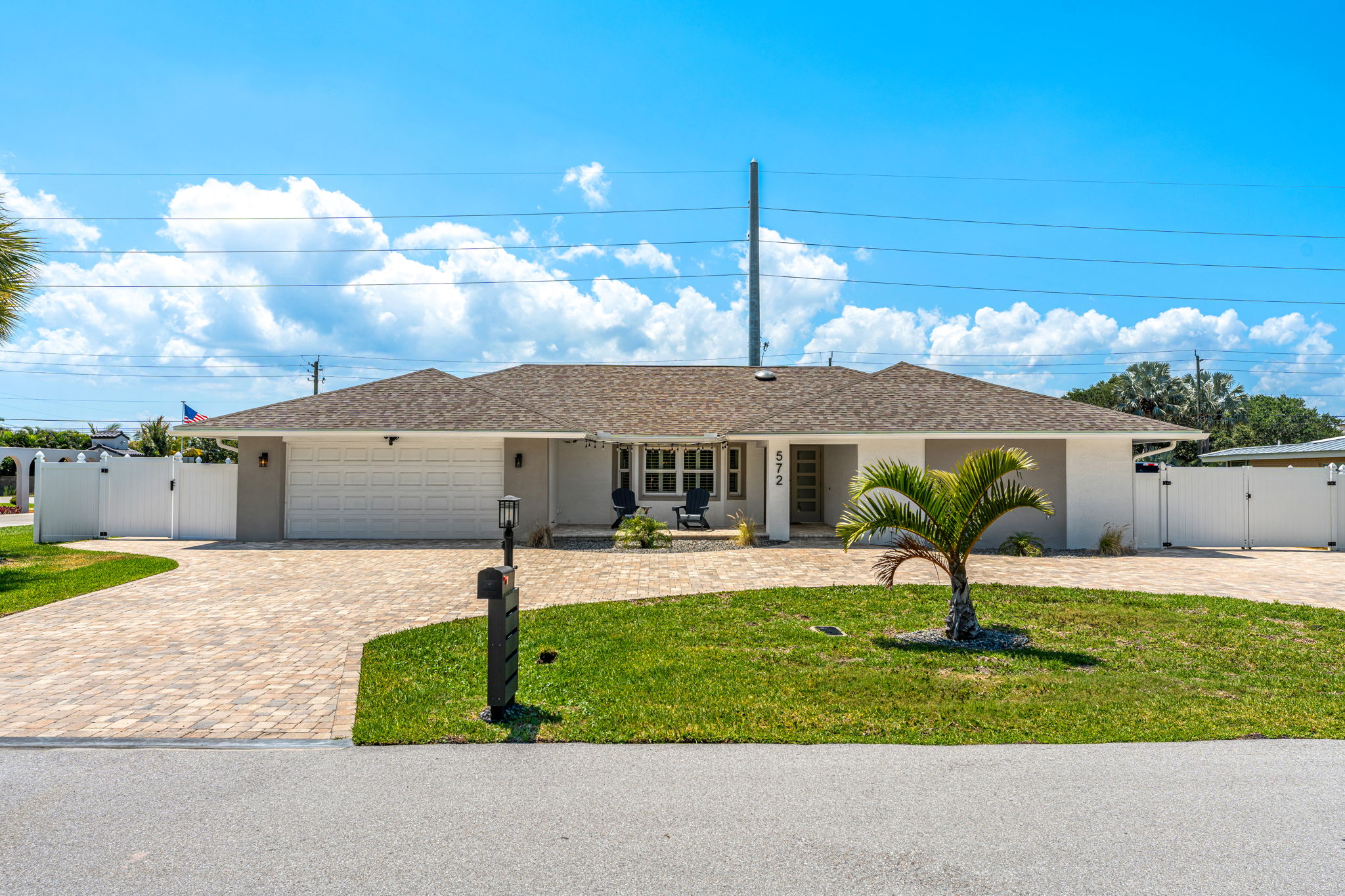 572 Spindle Palm Drive, Indialantic, FL