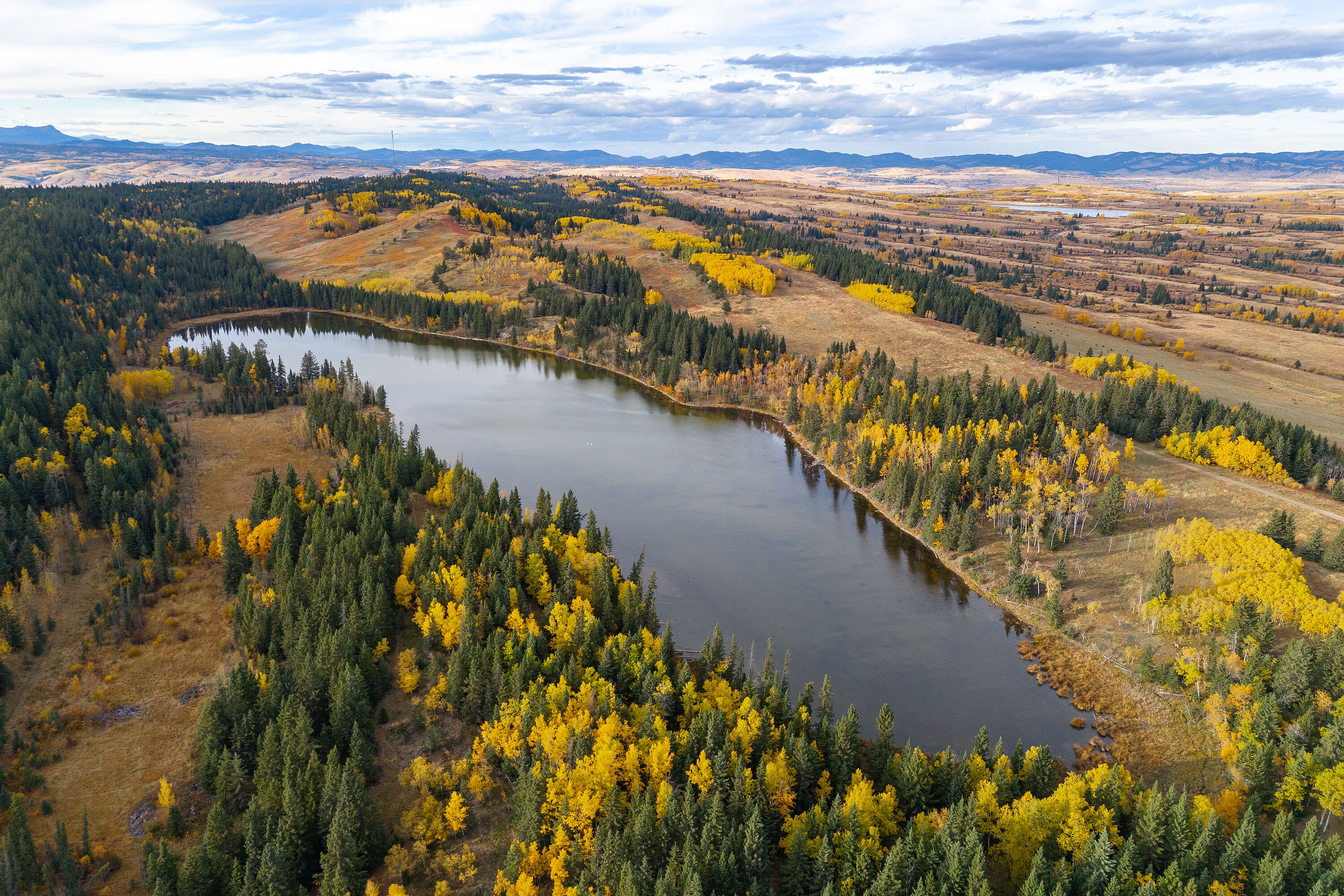 Scott Lake Ranch