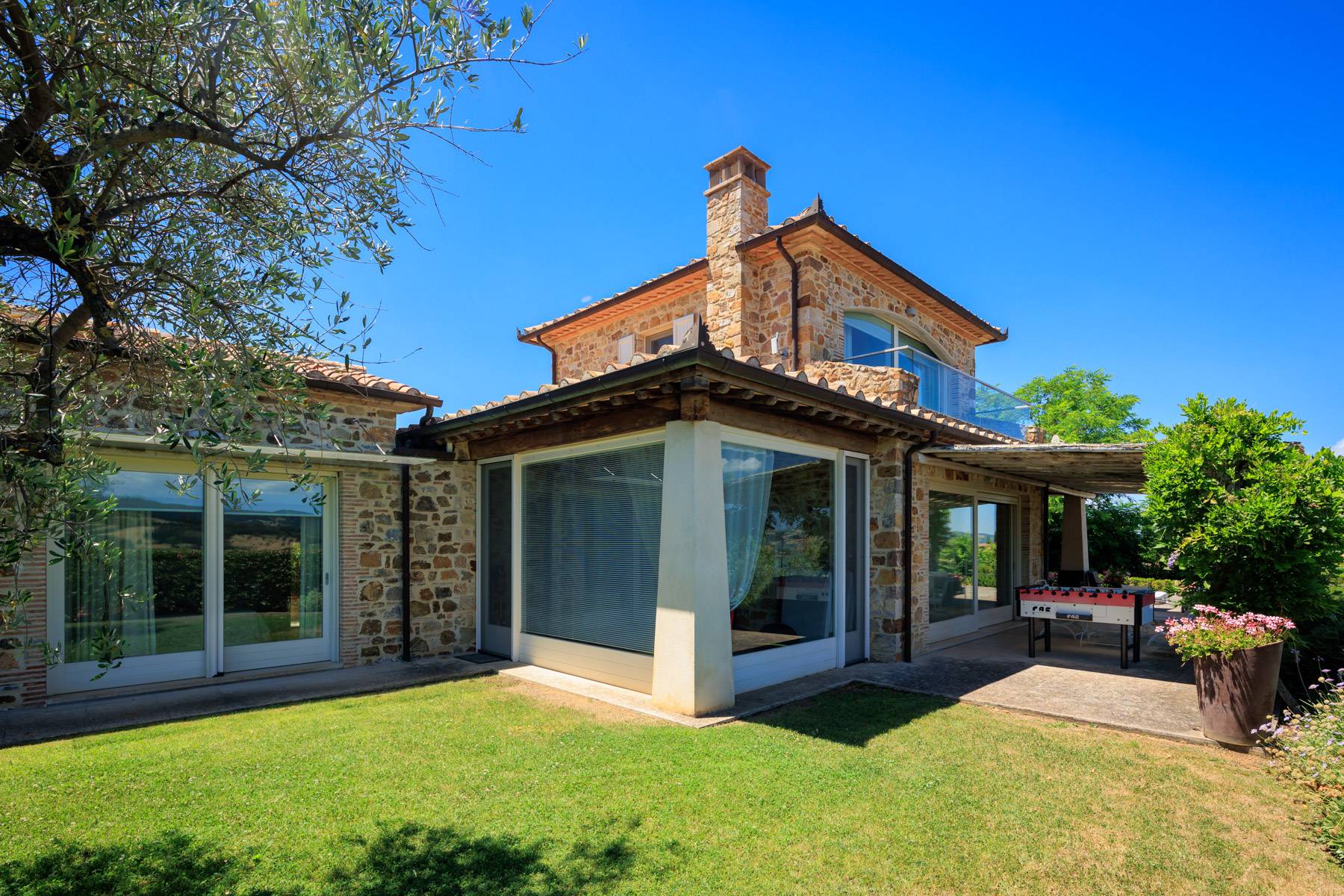 Stunning farmhouse in the heart of Maremma