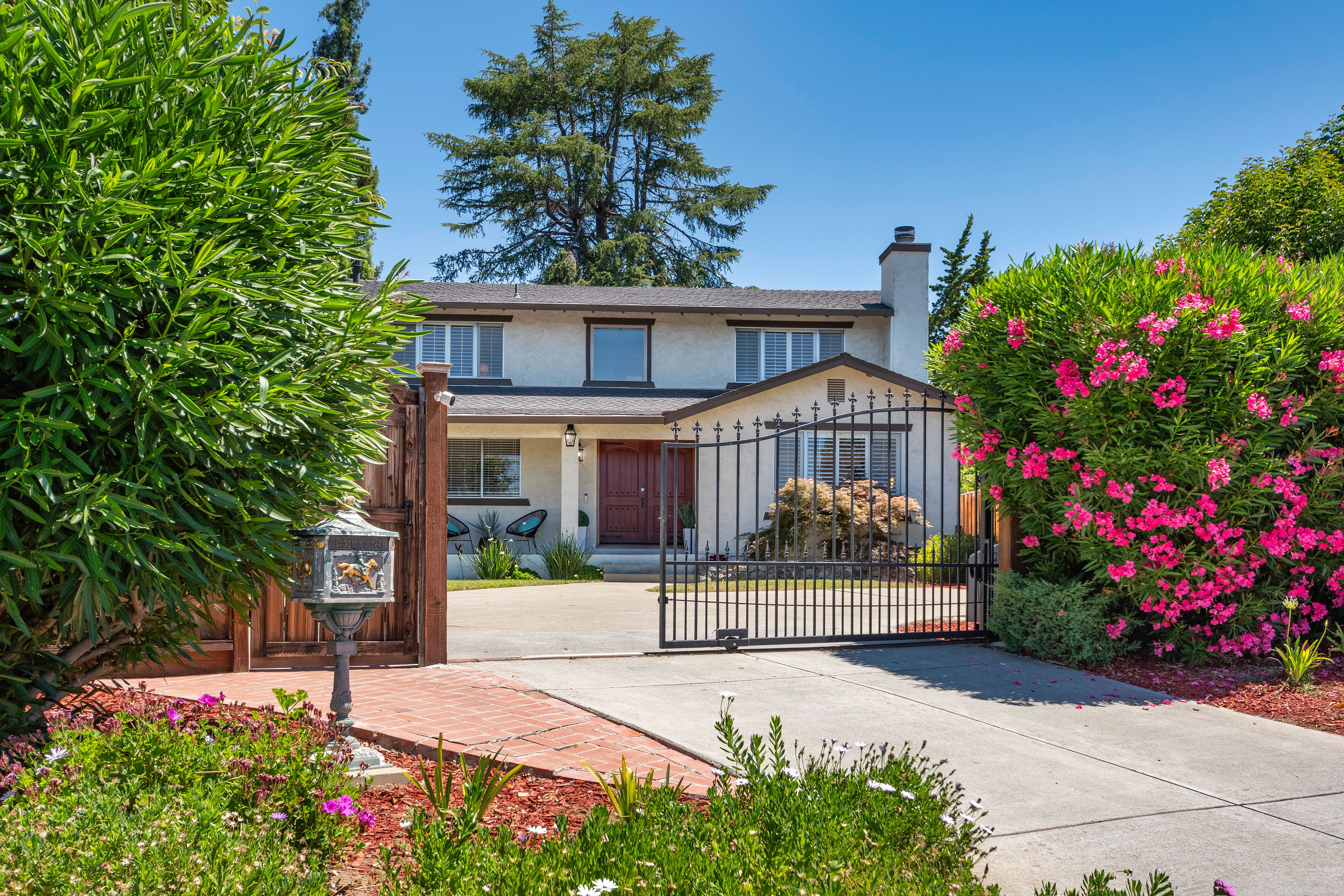 Gated and Secluded Private Property