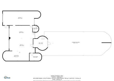 Floor Plan 11410 North Shore Drive, Reston, VA 20190