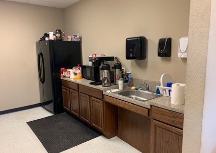 Break room