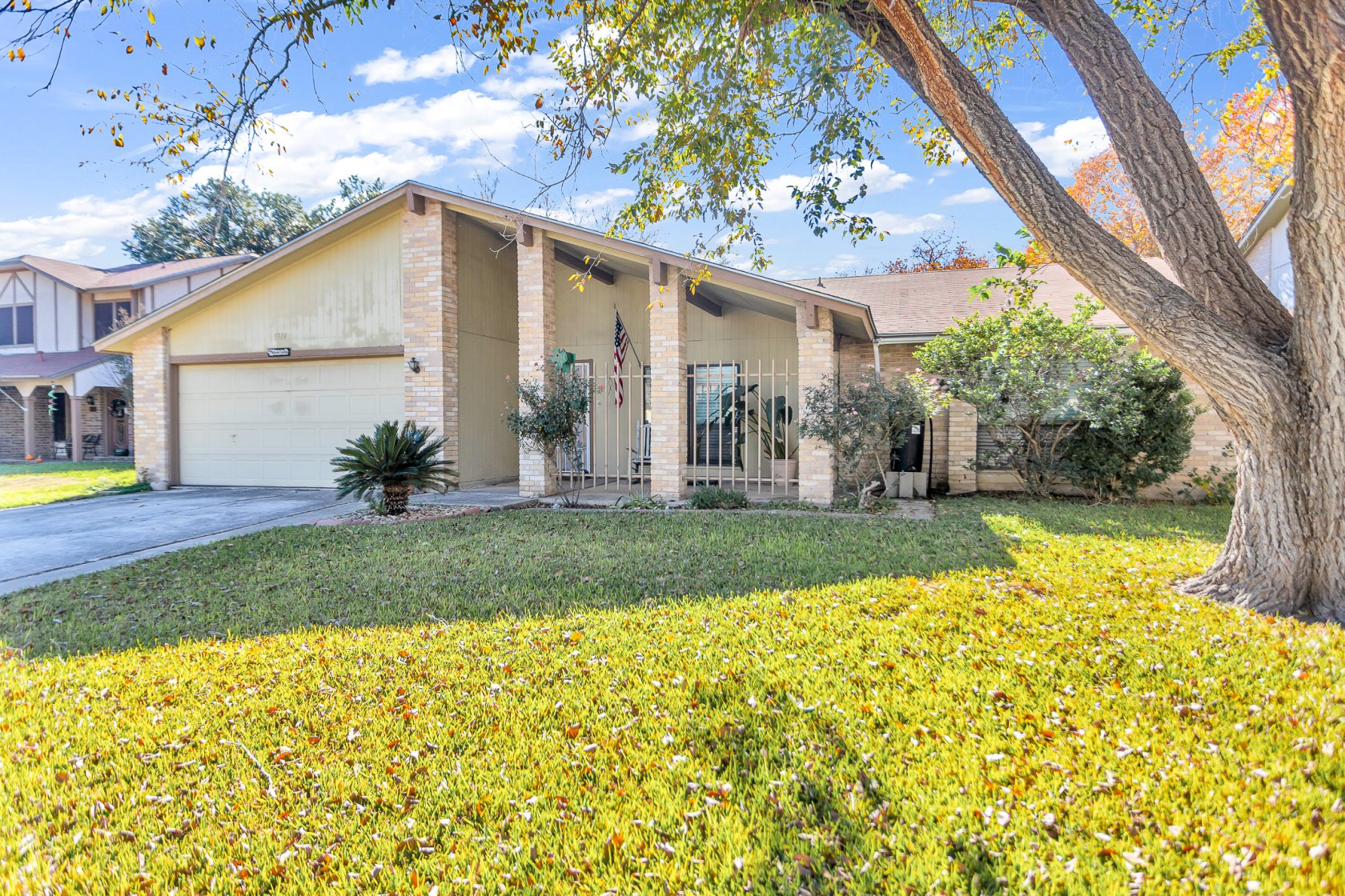 Sackville Dr, San Antonio, TX 78247