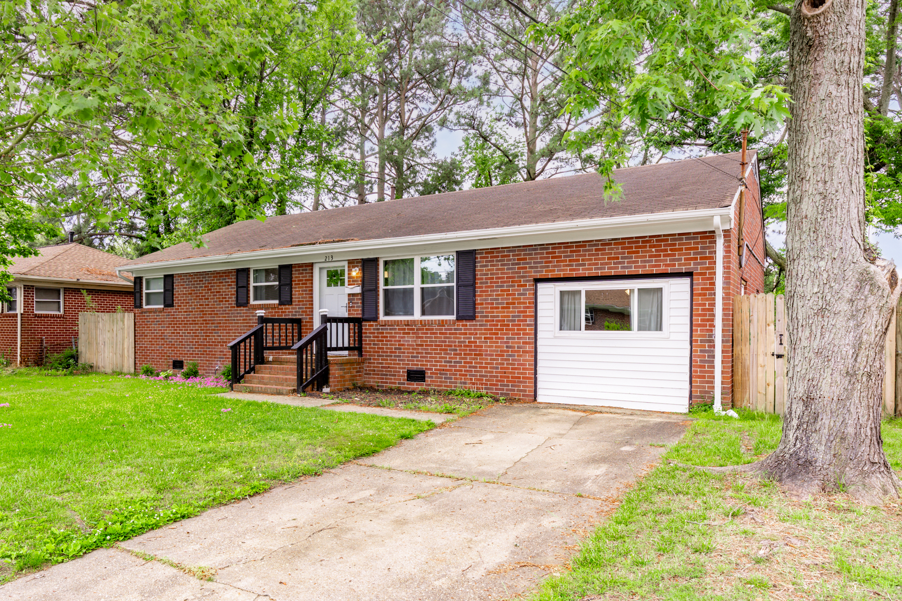 213 Martha Lee Drive, Hampton, VA 23666