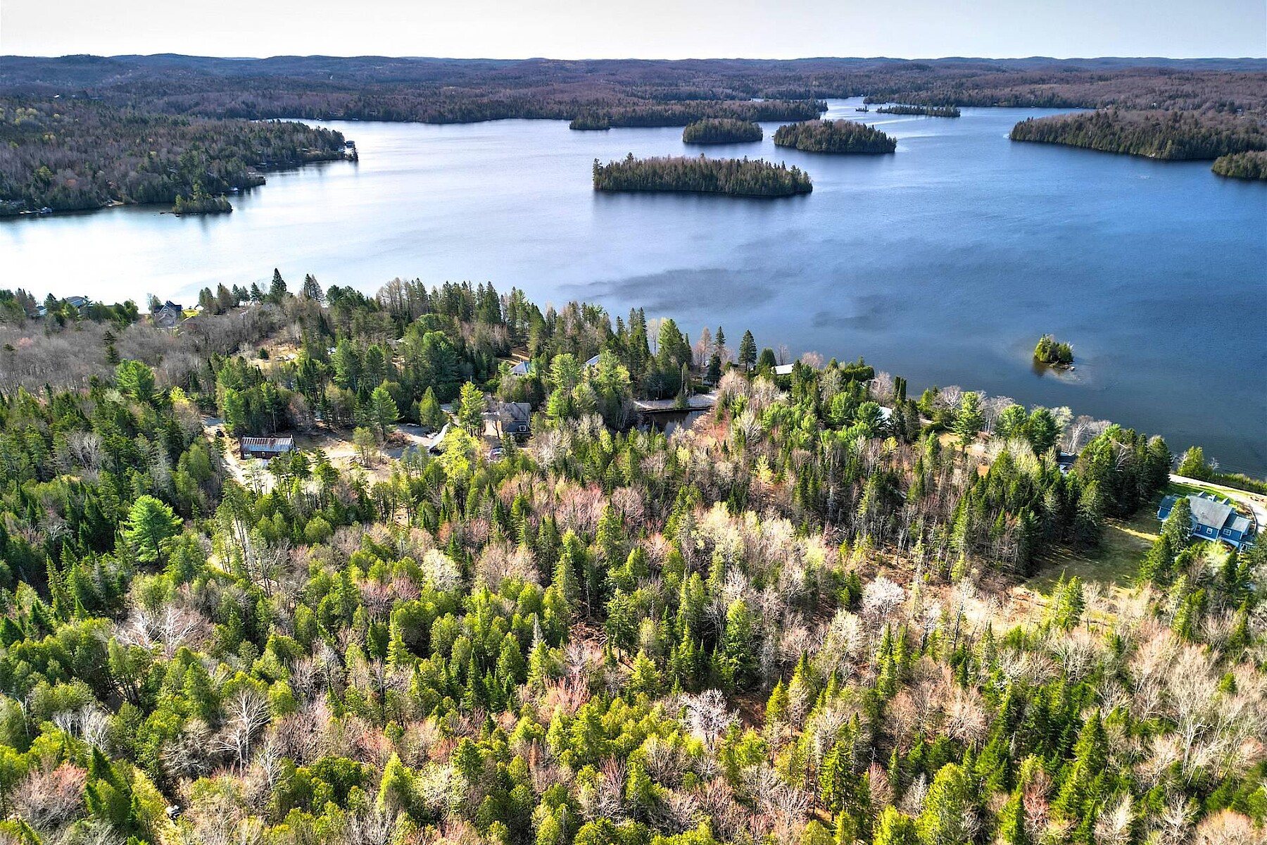 Entrelacs, Lanaudière