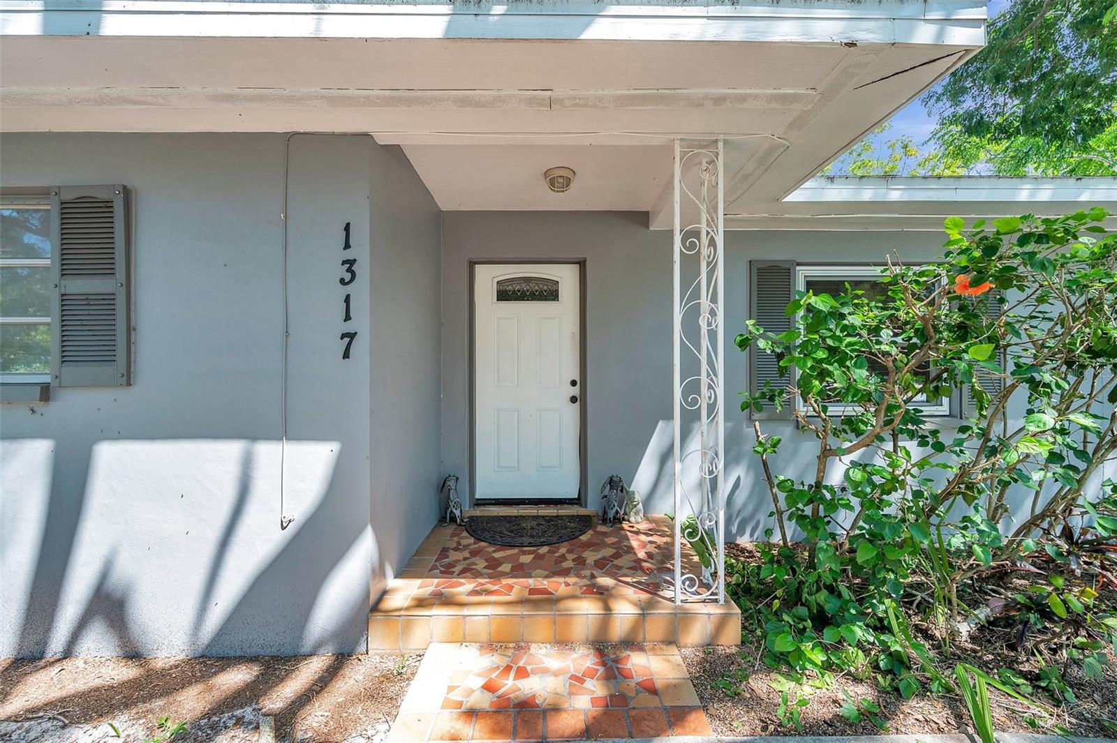 Homes for sale in Clearwater | View 1317 S Betty Lane | 4 Beds, 1 Bath