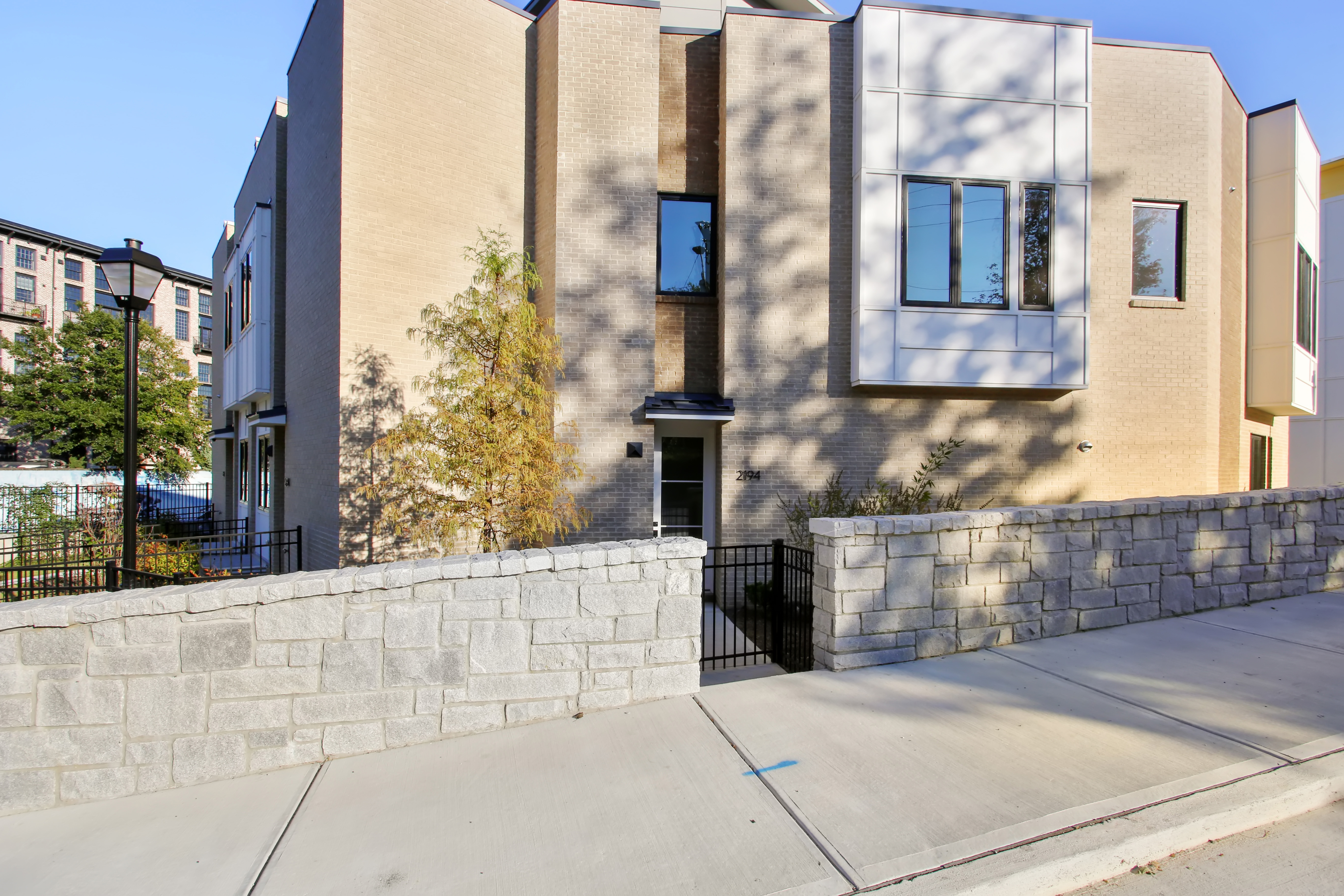 Modern Luxury Townhome in the New Downtown Chamblee Area