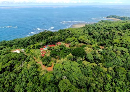 Unmatched Ocean Views and Expansive Development Potential Property