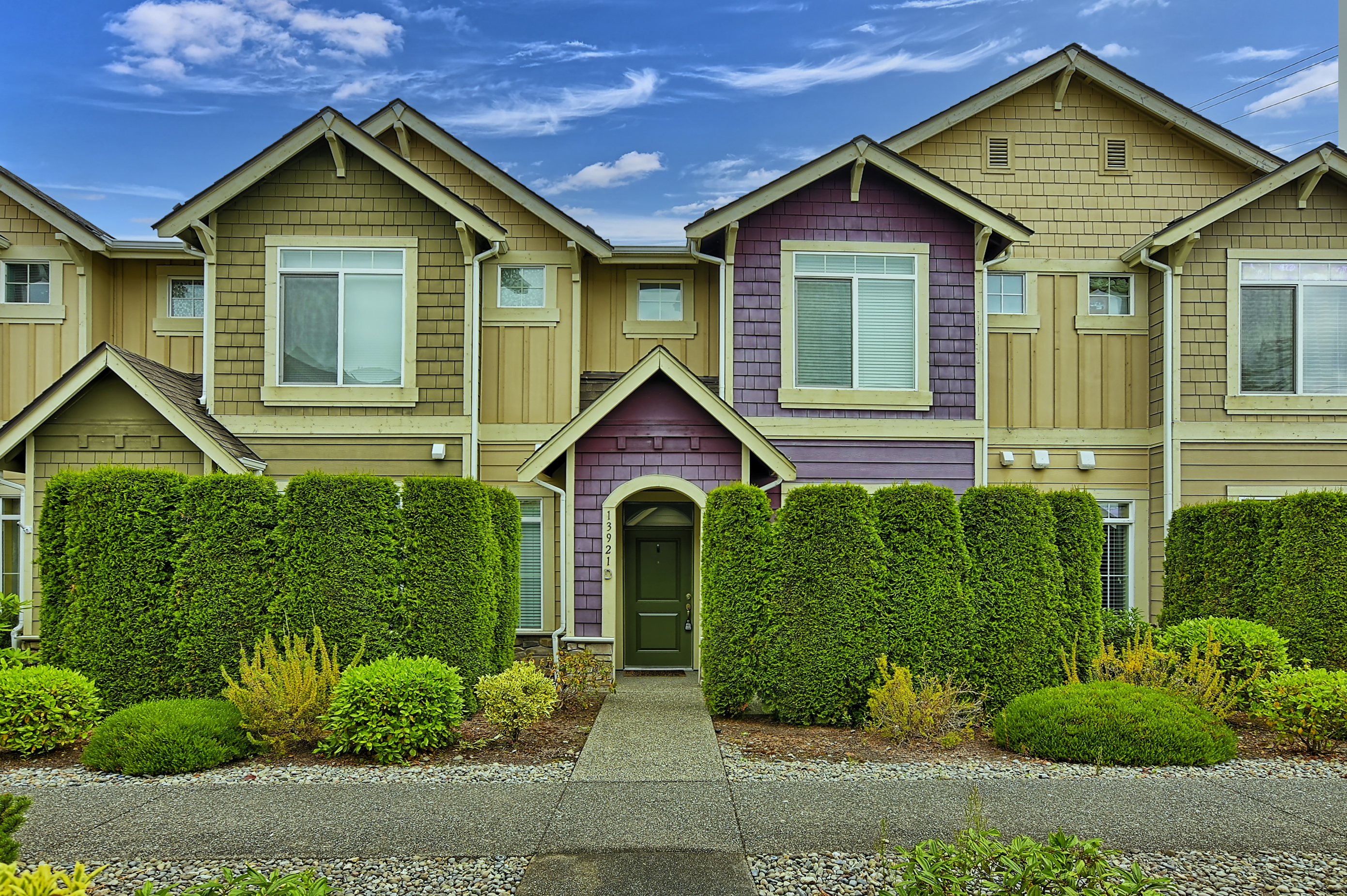 Luxury Mill Creek Townhome