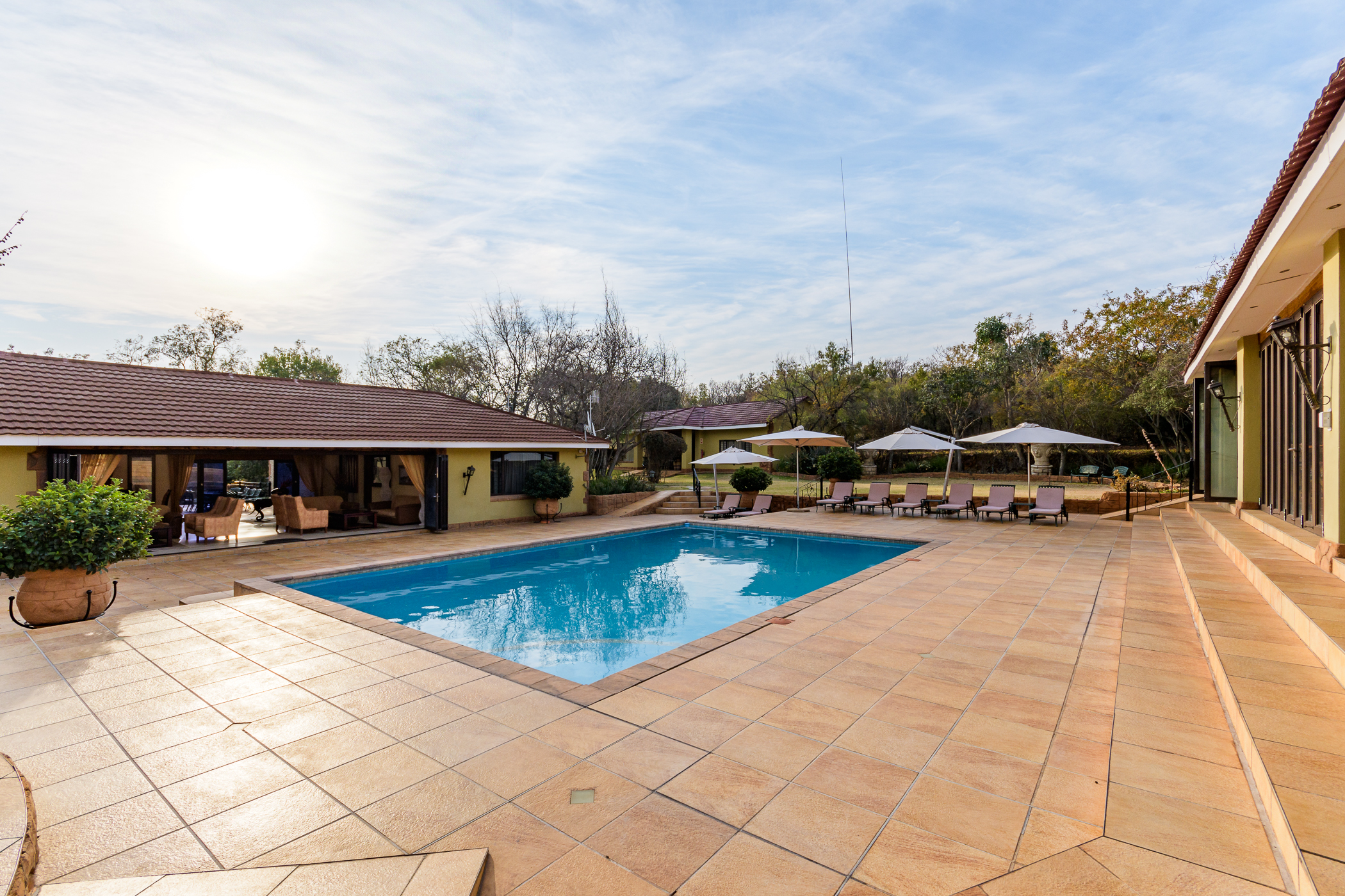 Lodge, Dinokeng