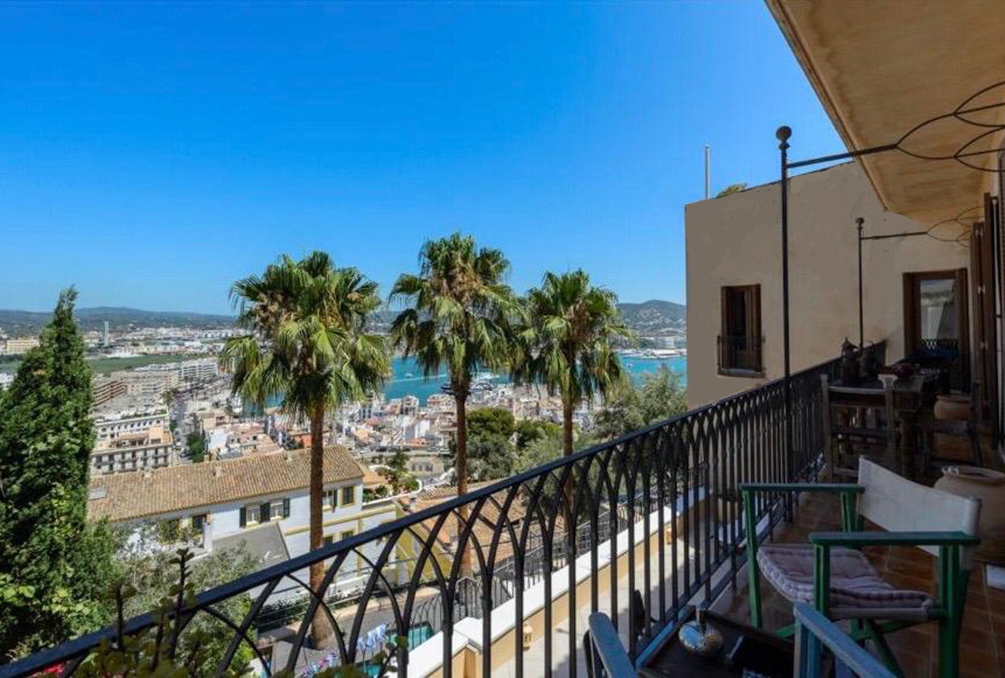 4-BR Dalt Vila Luxury Seaview