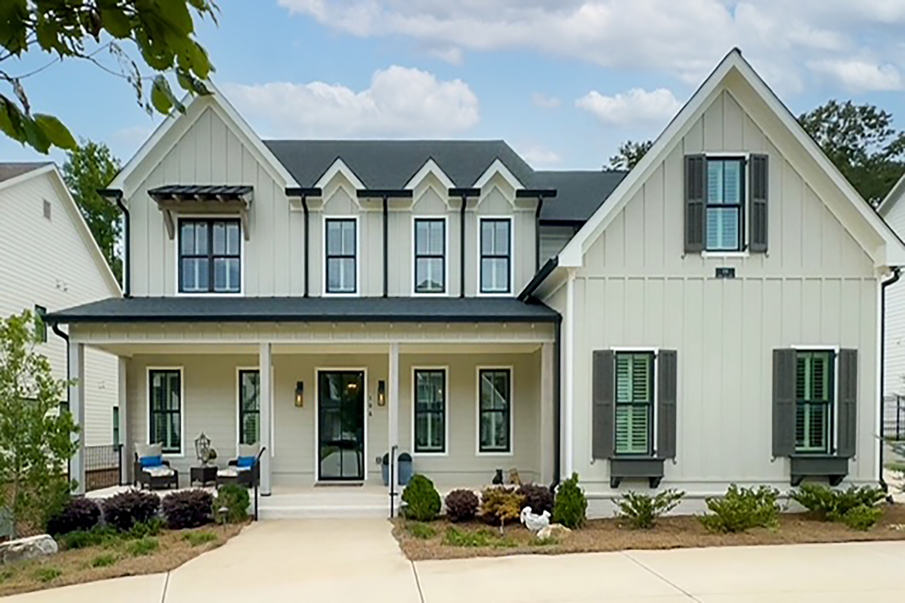 Beautiful and Pristine Custom Farmhouse