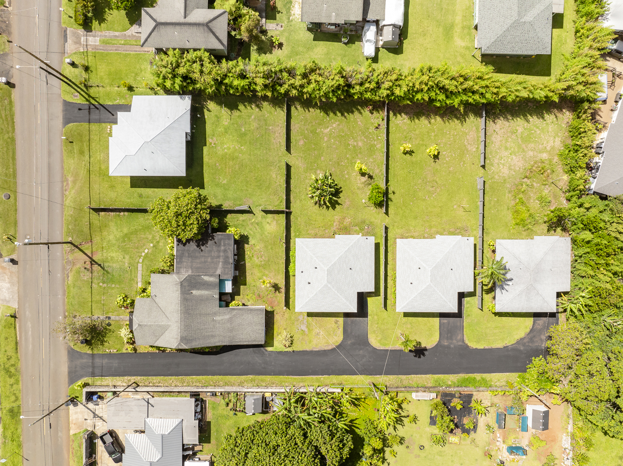 Wahiawa Heights Single Family Home, Central Oahu