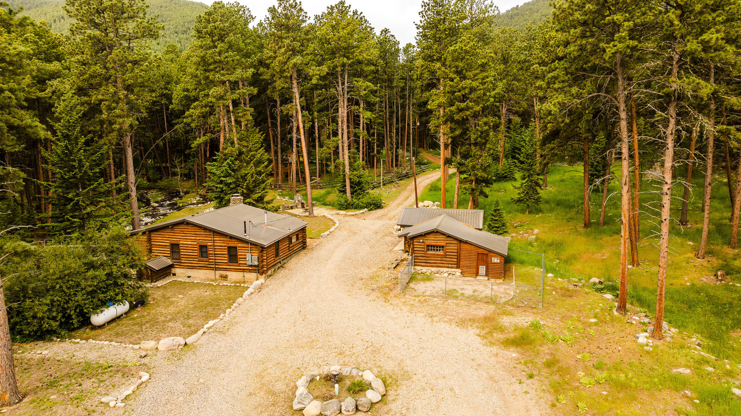 31 Thorne Rider Rd, Story, WY 82842