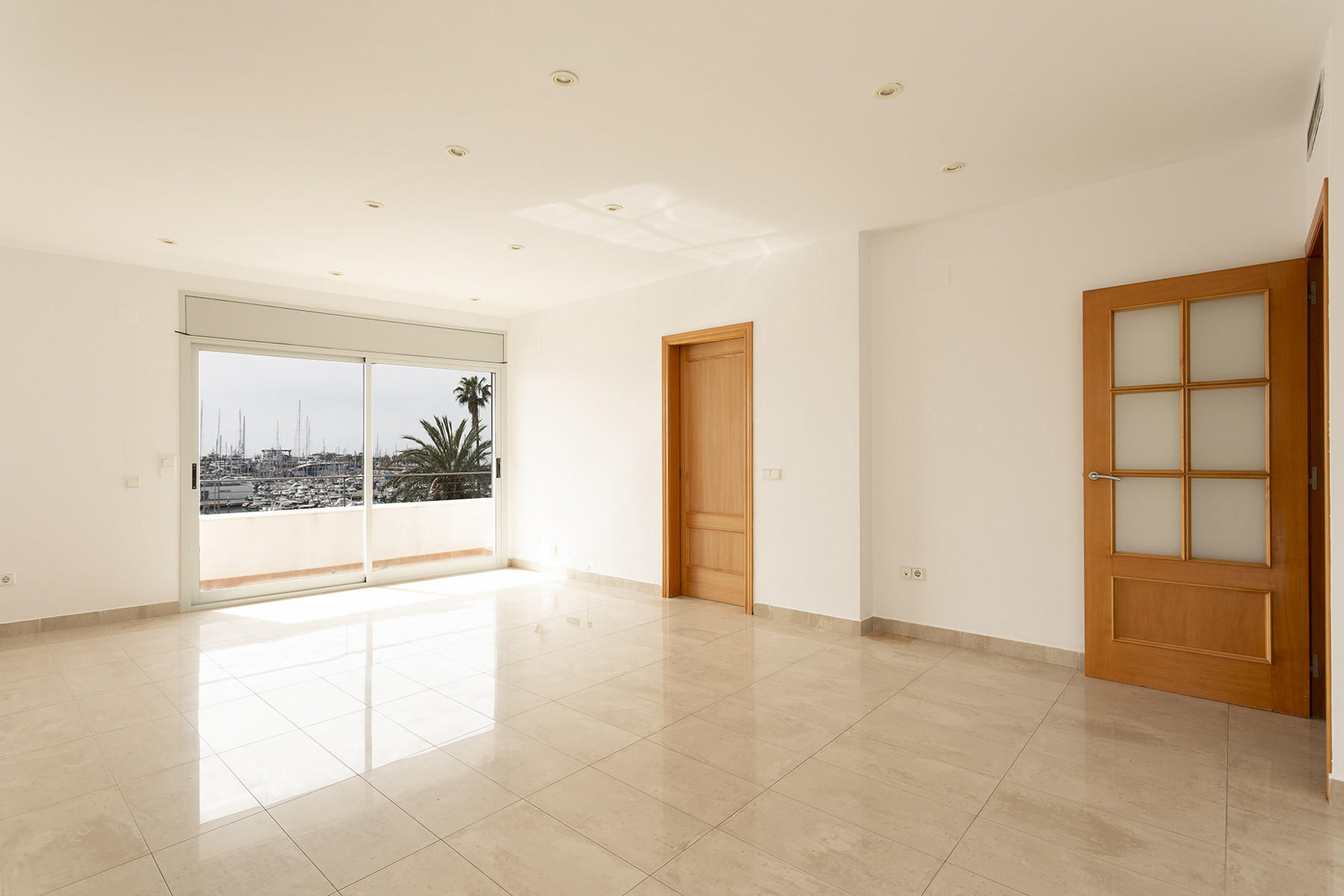 Spectacular penthouse with sea views on the Rambla de Vilanova i la Geltrú