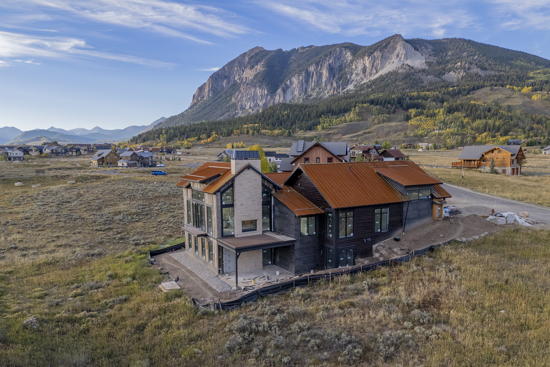 Welcome to Your Dream Home in Crested Butte's Sought-After Buckhorn Ranch