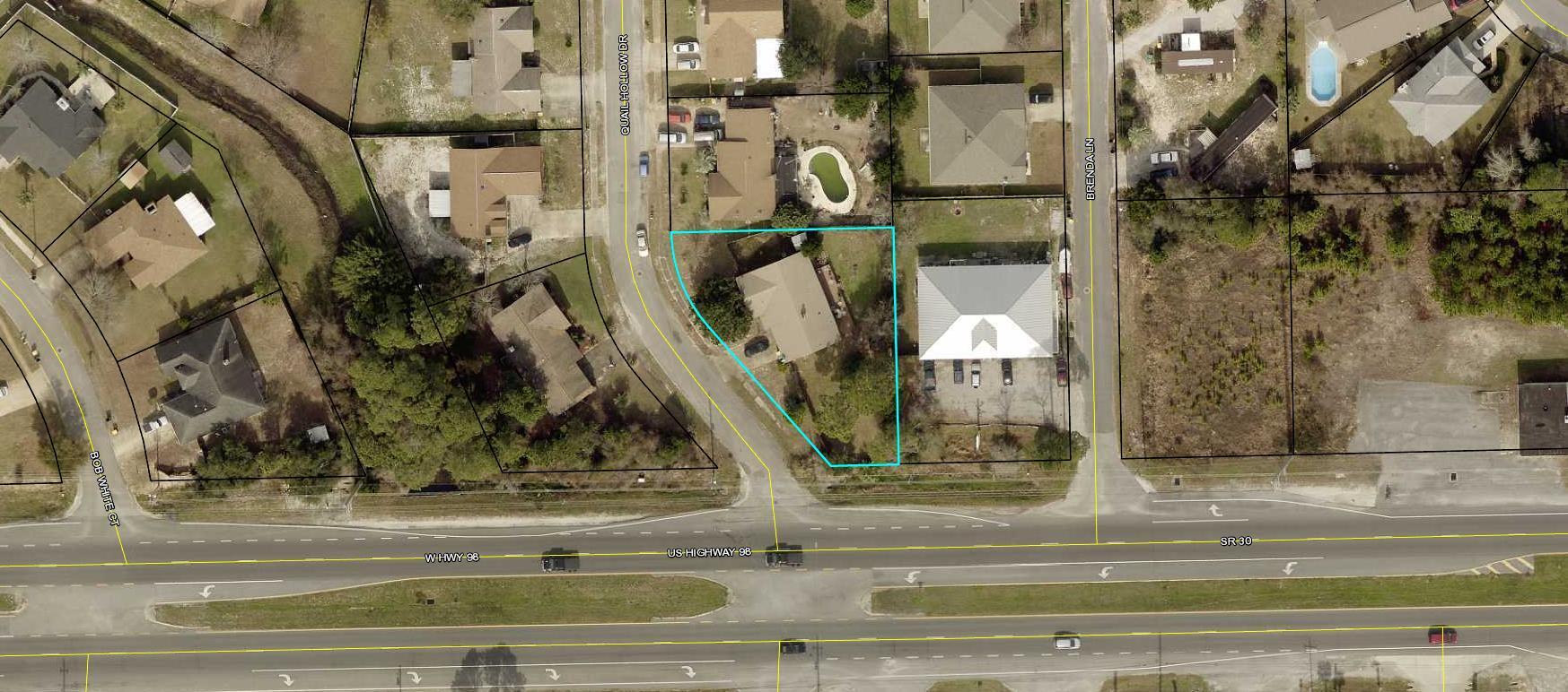 Quail Hollow Dr, Mary Esther, FL 32569 #1