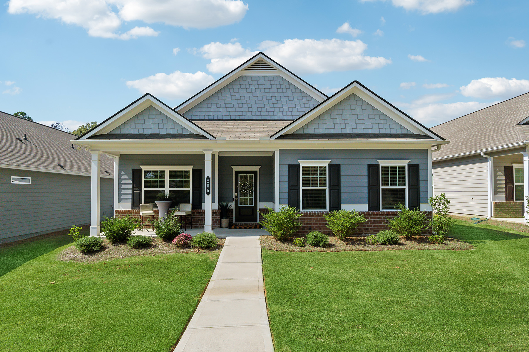 Ranch Style Home Near Downtown Villa Rica