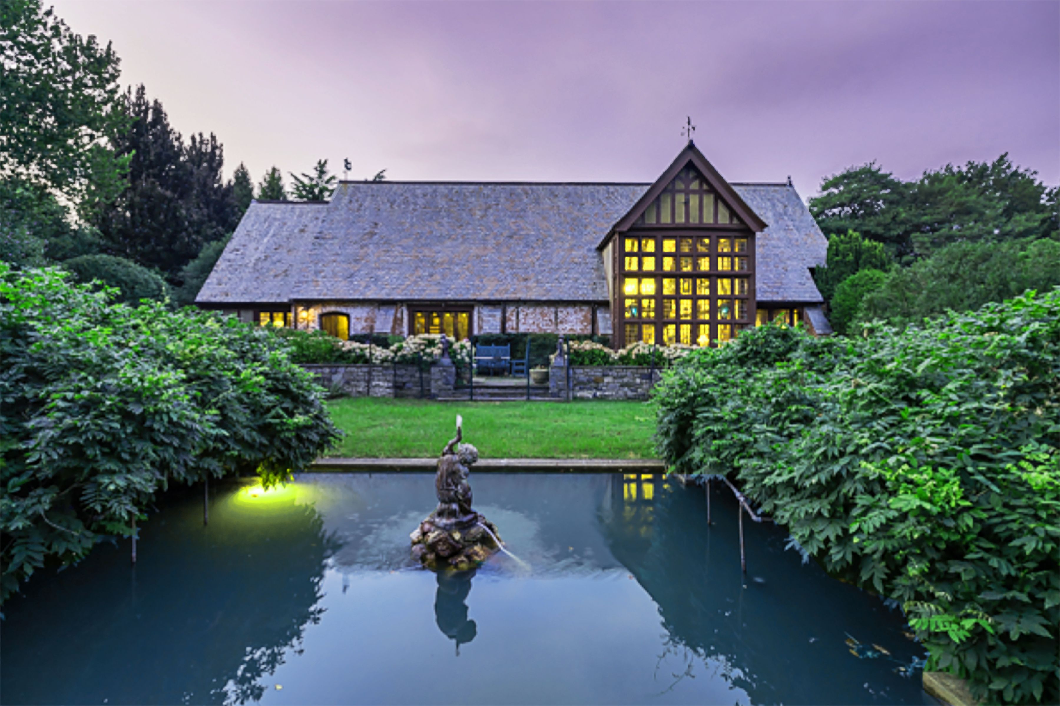 Renovated Historic Home in Heart of East Hampton Village