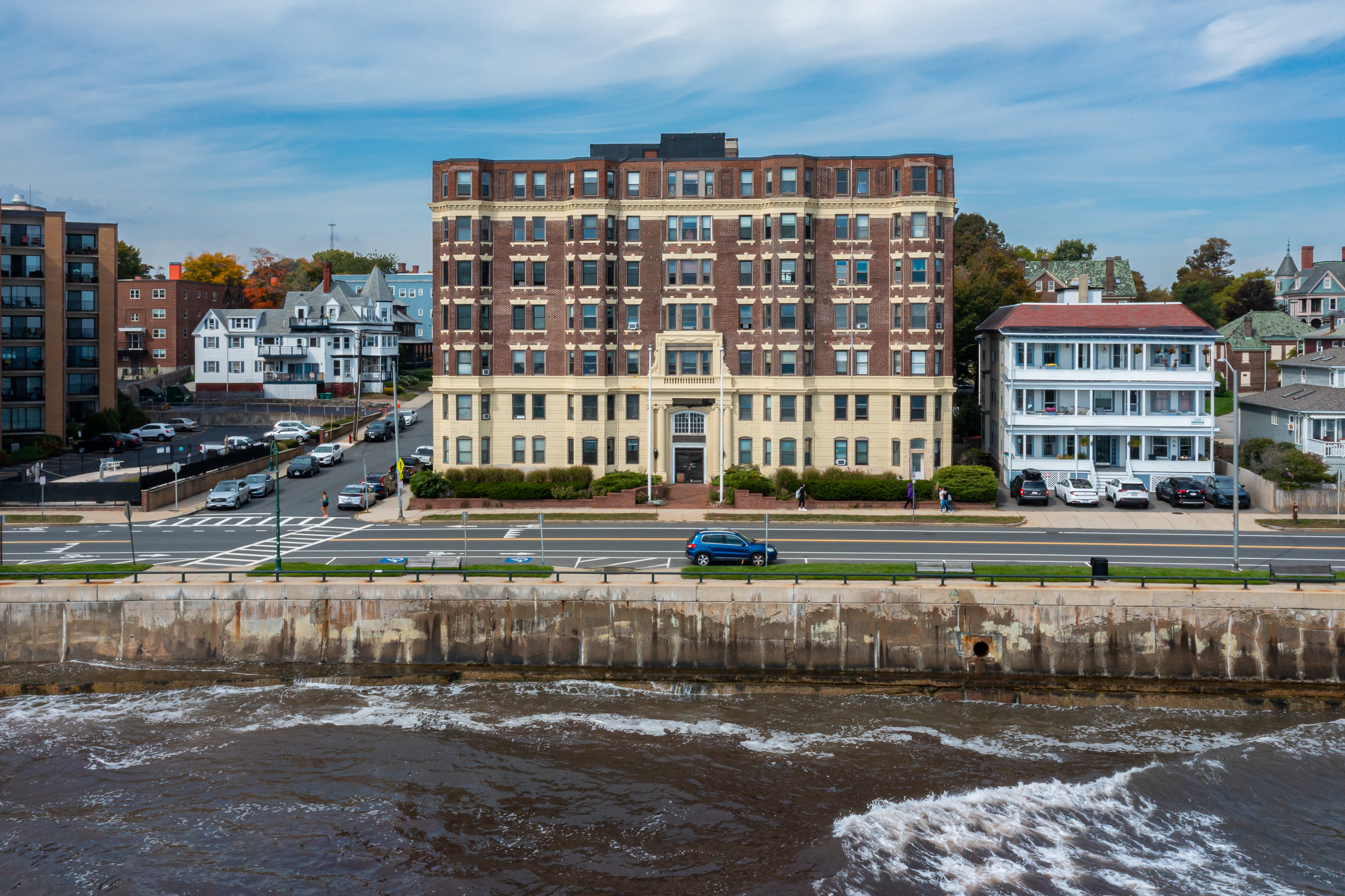 Ocean Front High Rise Condo