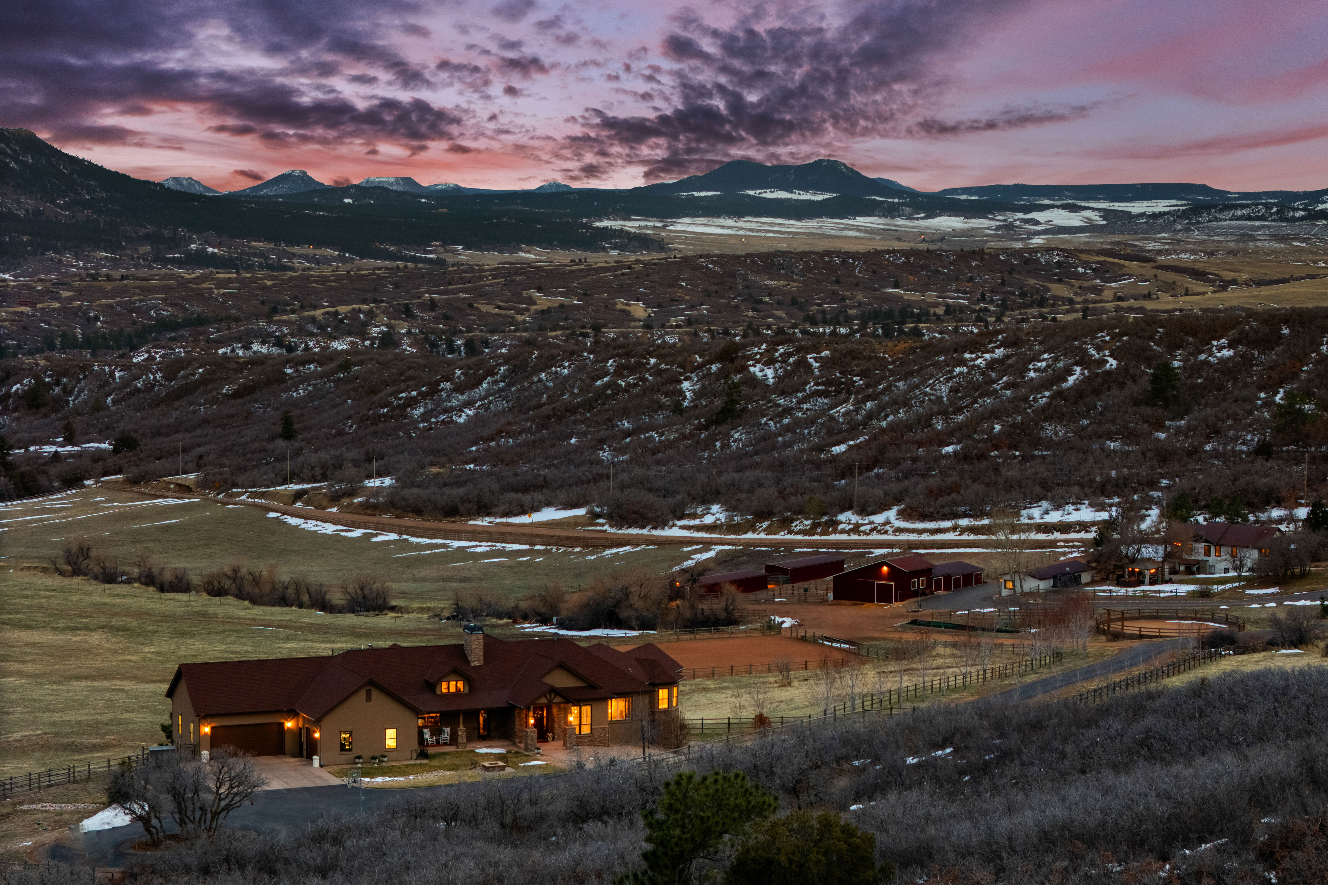 137-acre ranch offers a gateway to a life less ordinary