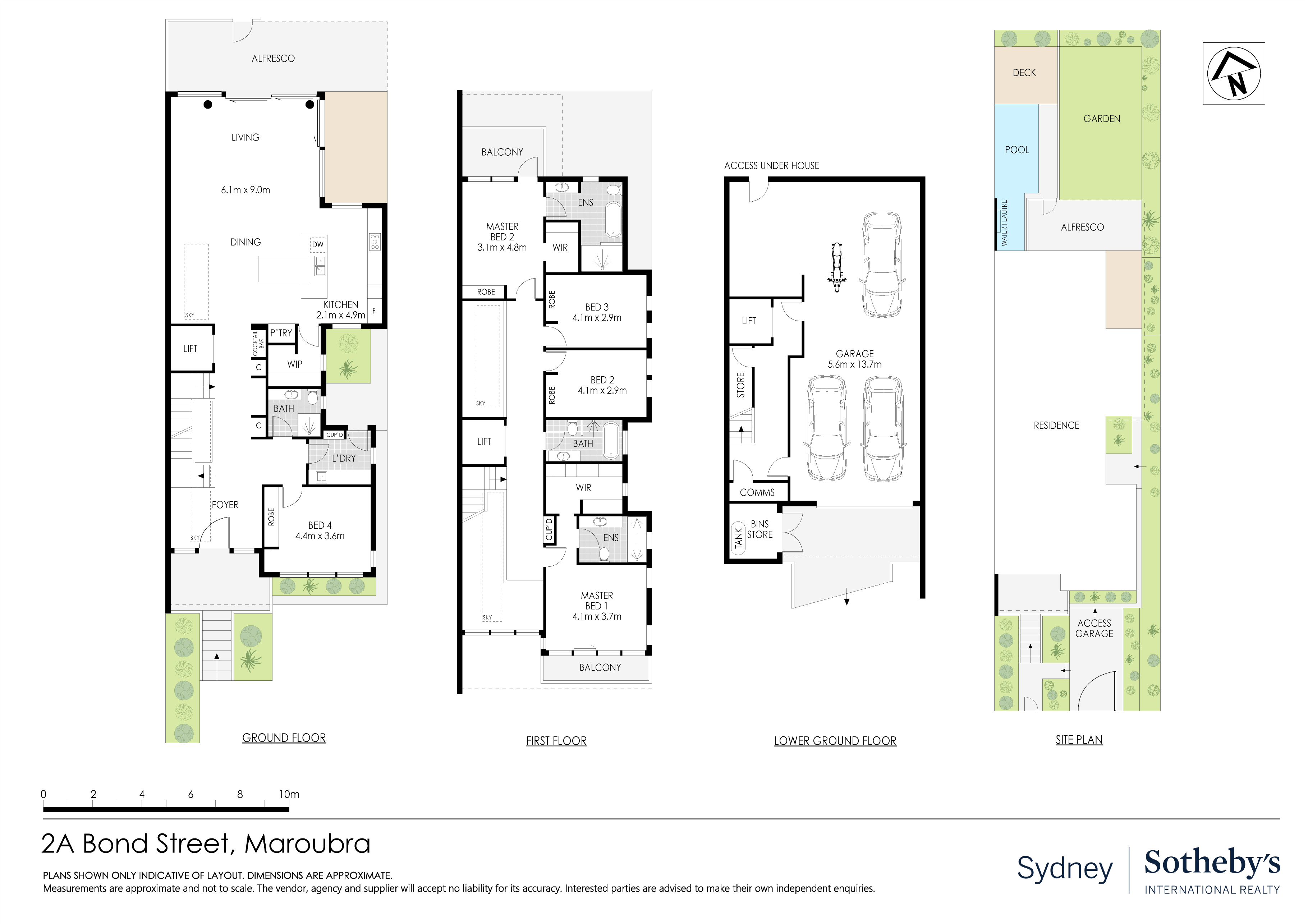 2A Bond Street, Maroubra