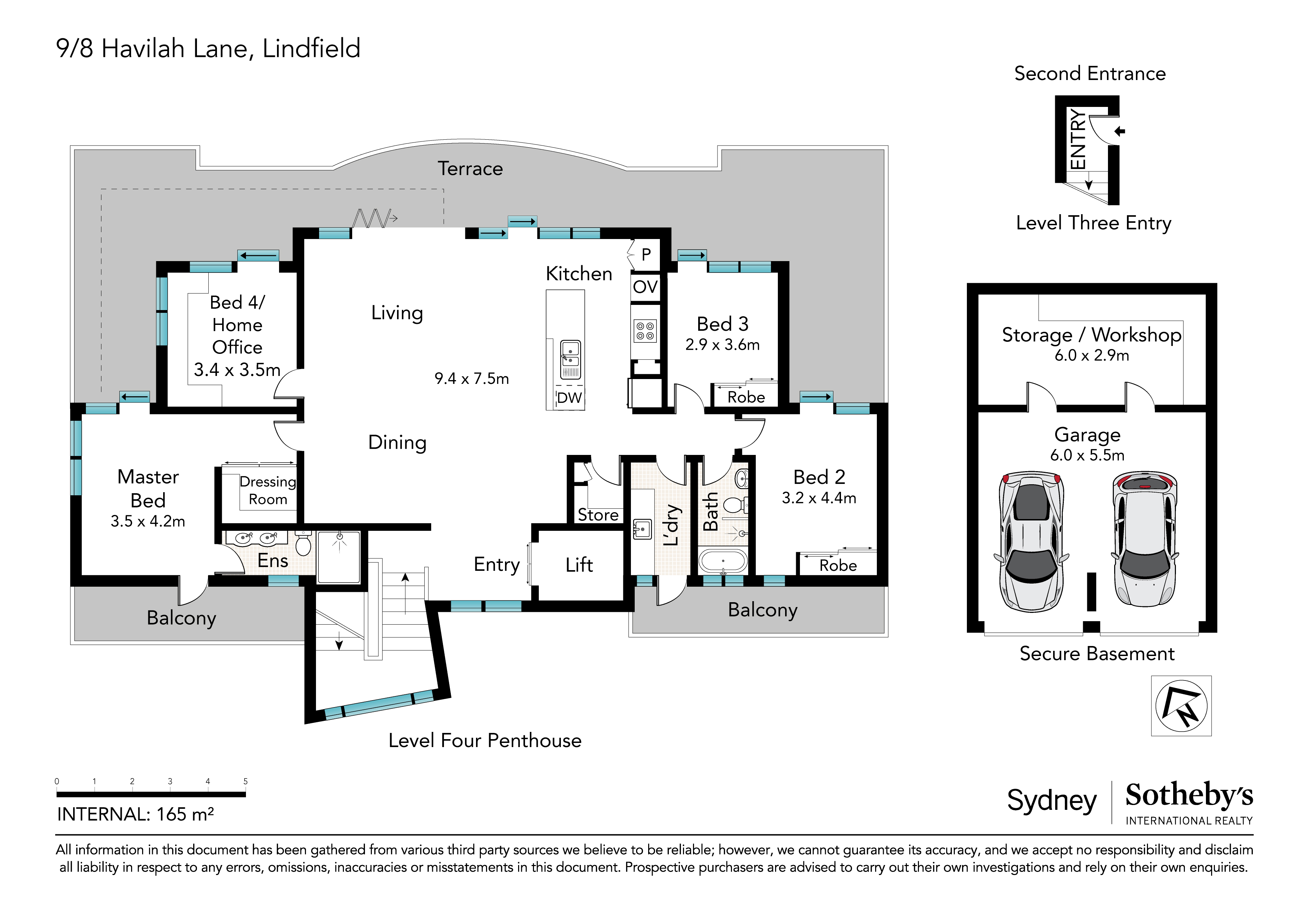 9/8 Havilah Lane, Lindfield, NSW 2070