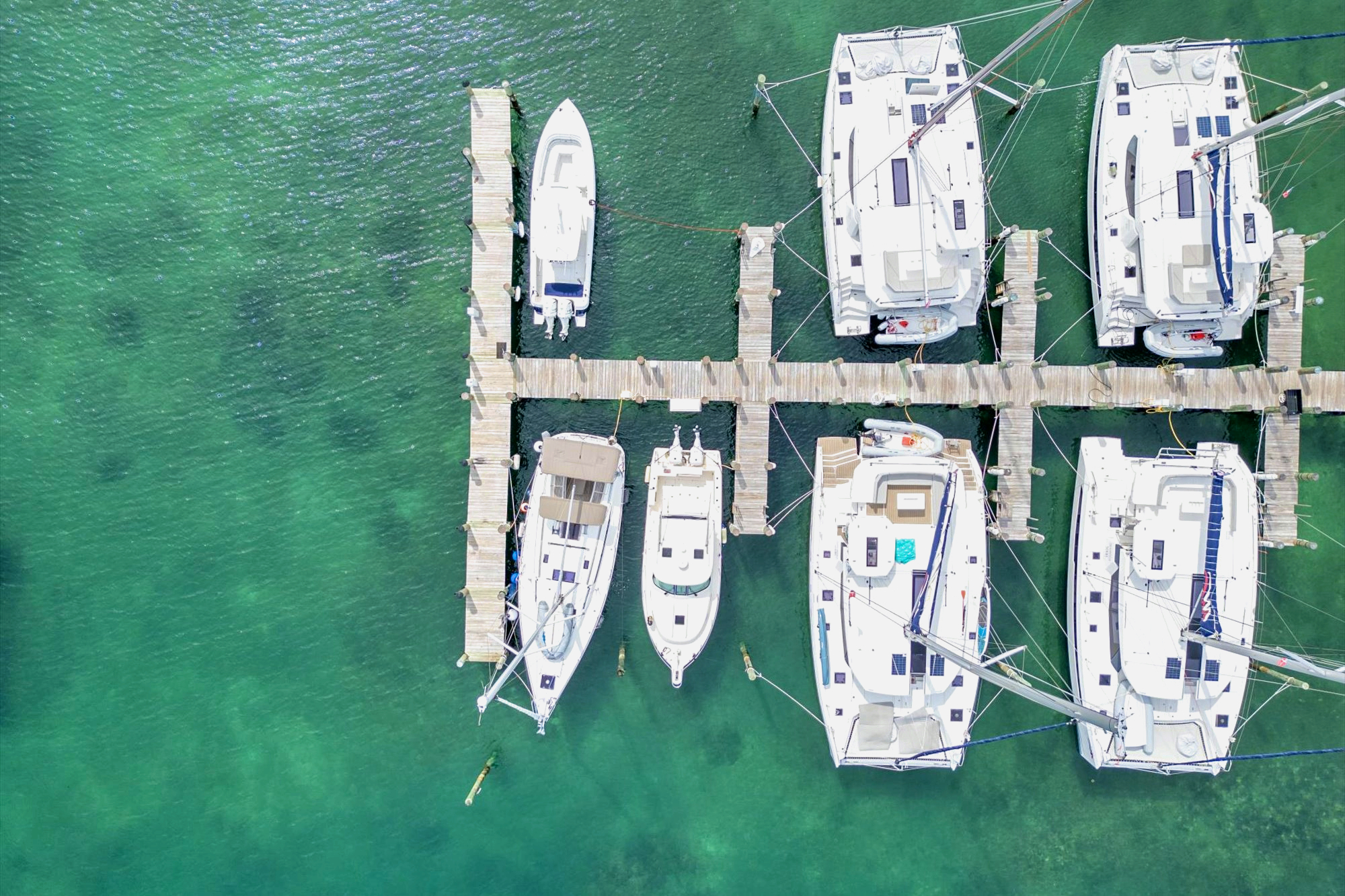 Palm Cay Boat Slip #108