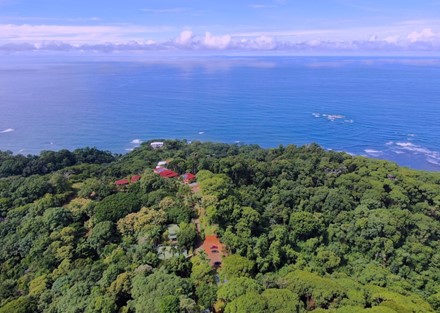 Unmatched Ocean Views and Expansive Development Potential Property