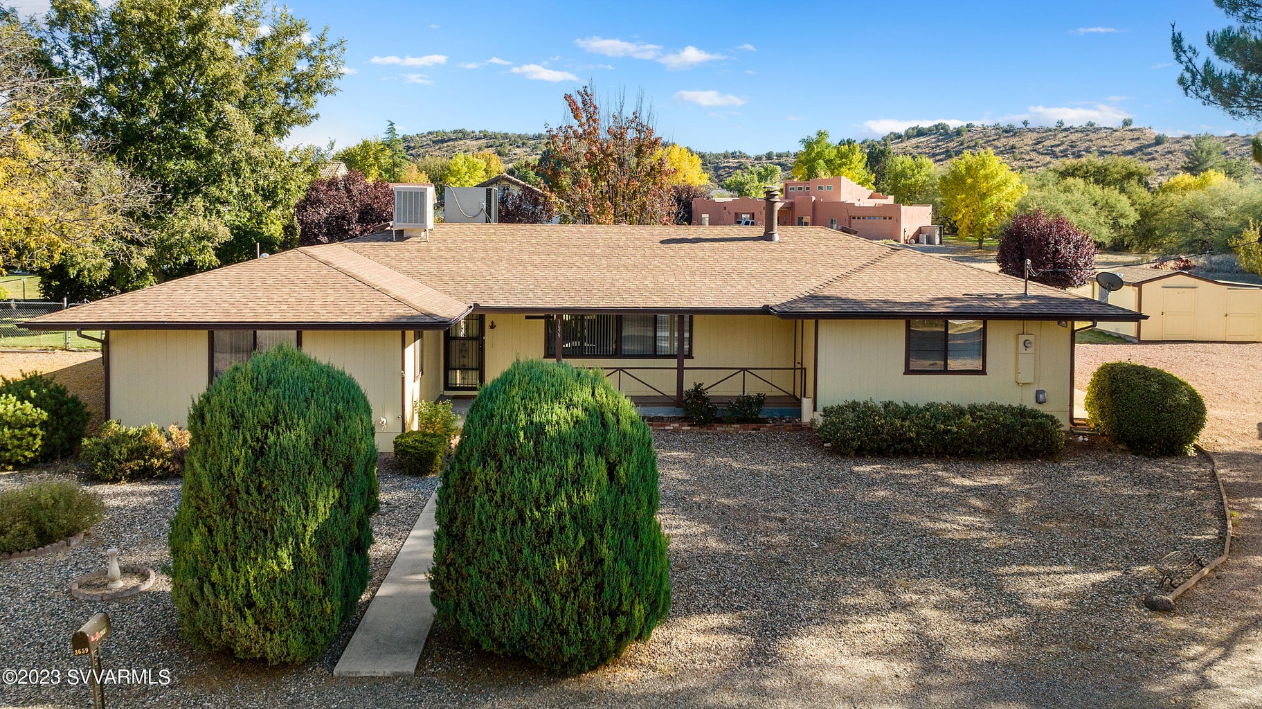 Sycamore Ln, Rimrock, AZ 86335
