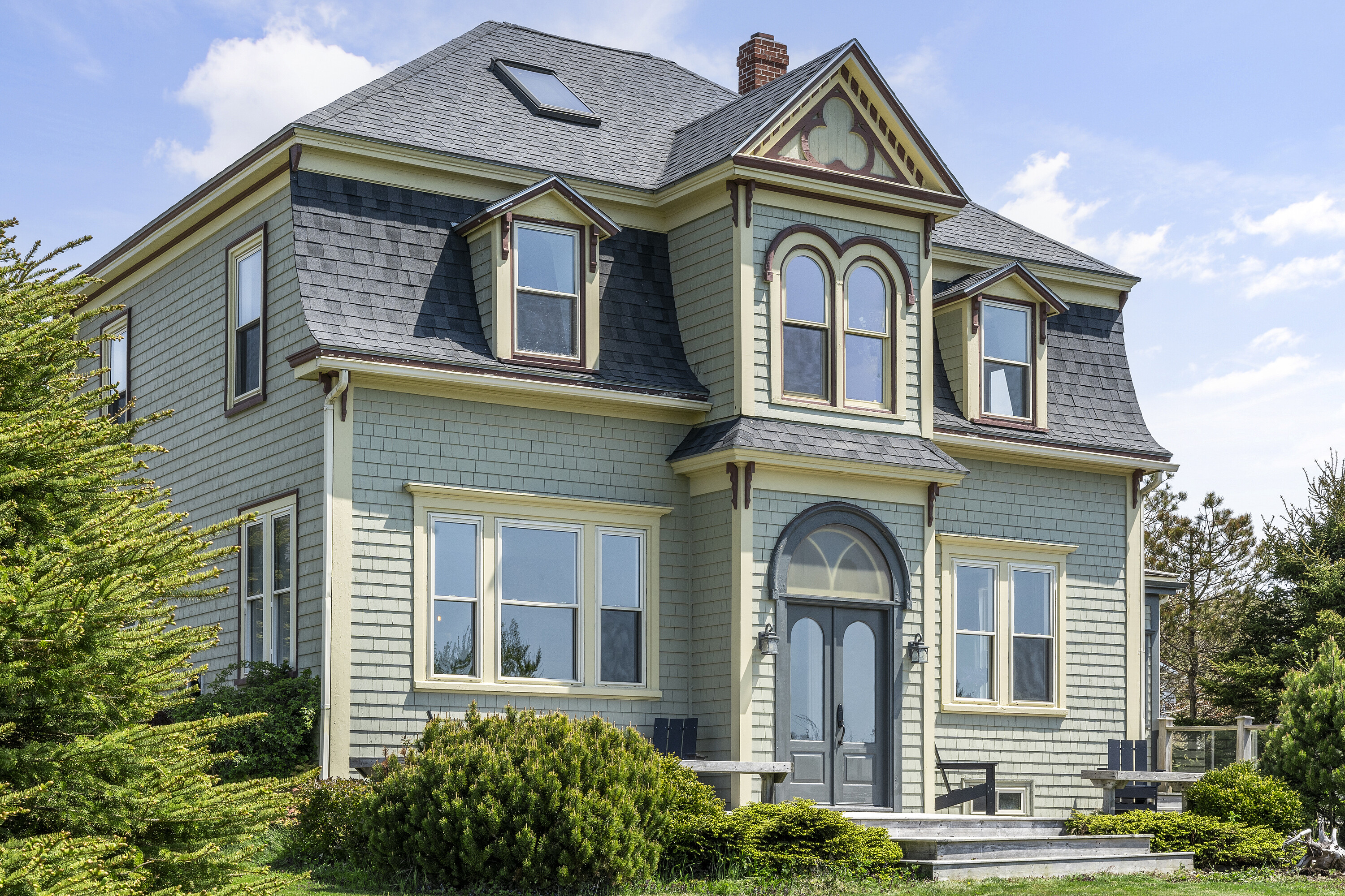 Oceanfront Historic Home