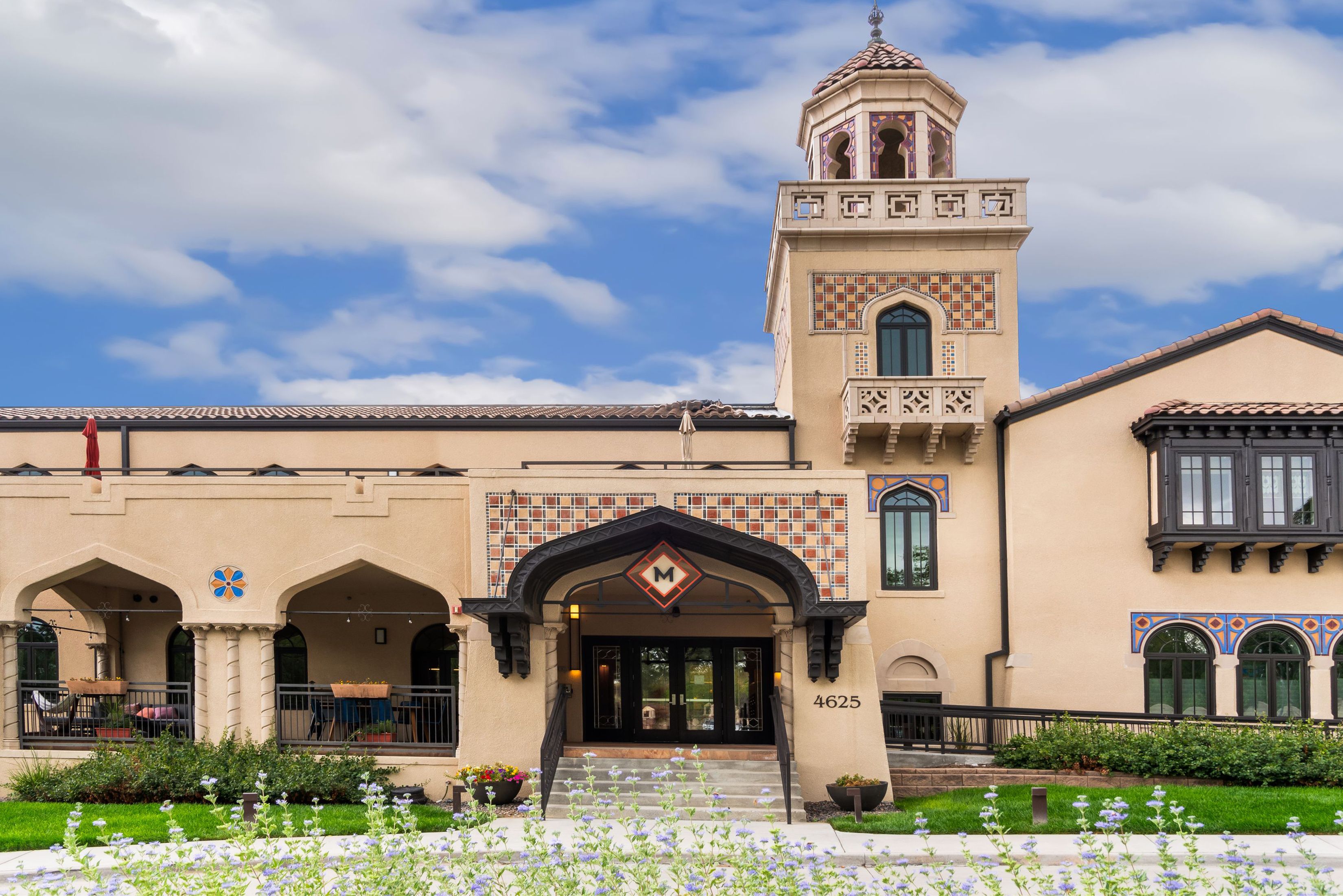 Beautifully Reconstructed Mirador Building Condo