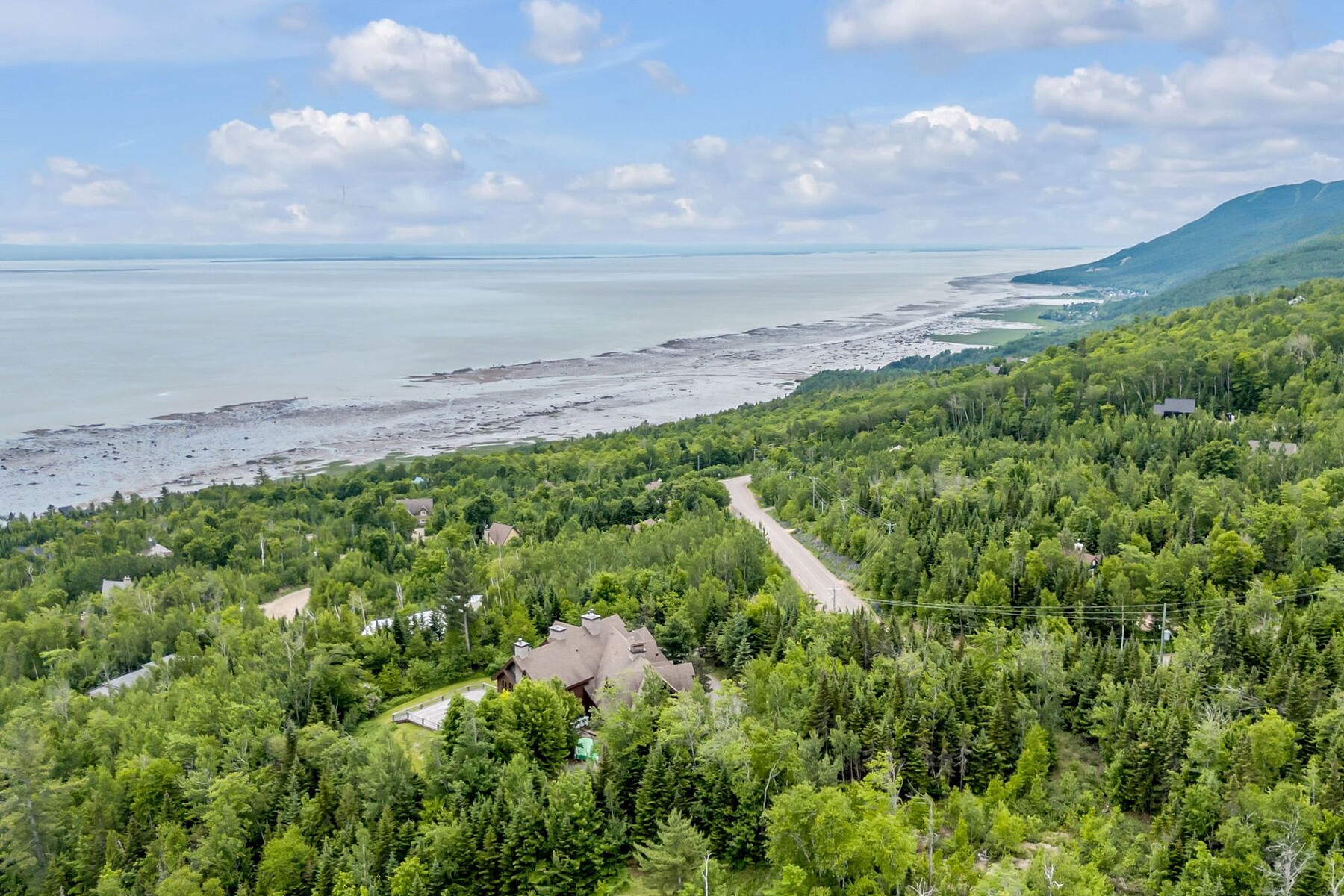 Petite-Rivière-Saint-François, Capitale-Nationale