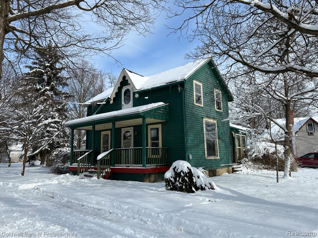 Michigan St, Lapeer, MI 48446 #1