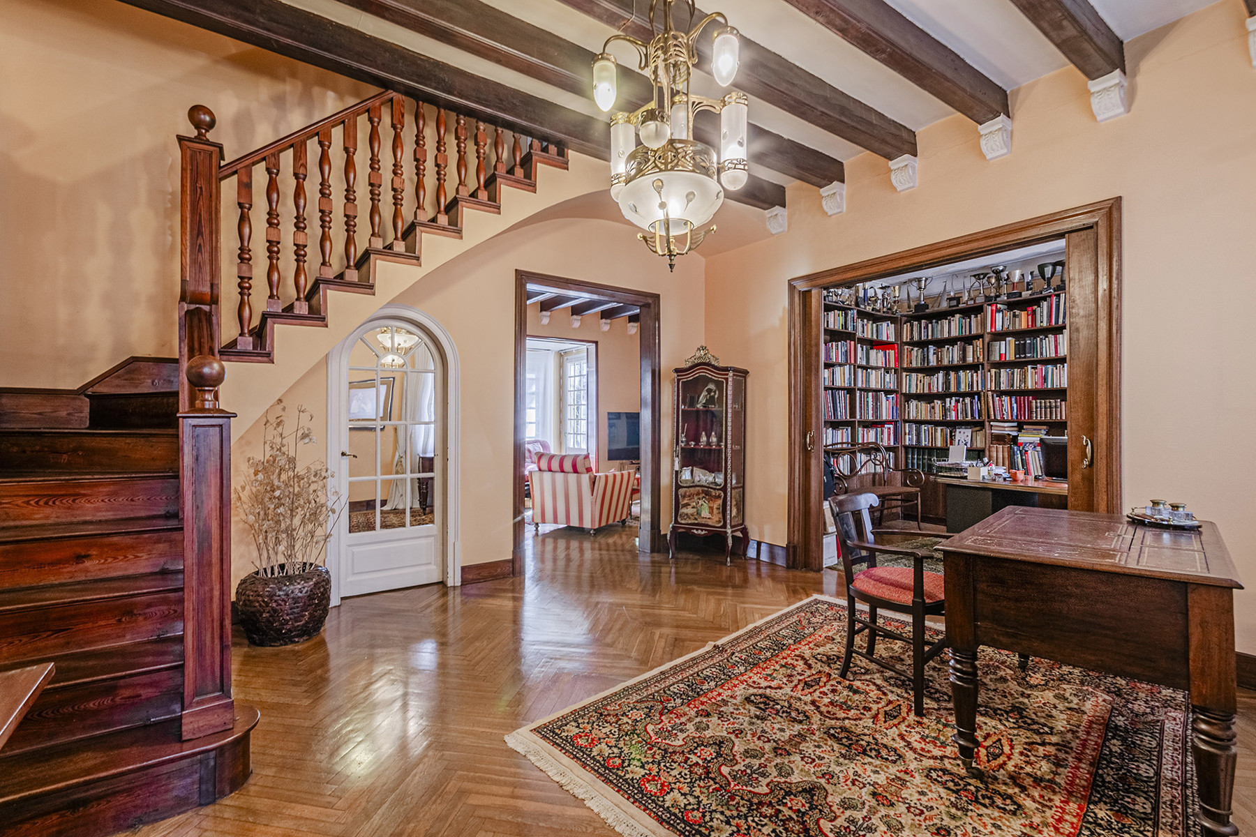 Fantastic house in the residential neighborhood of Sant Gervasi