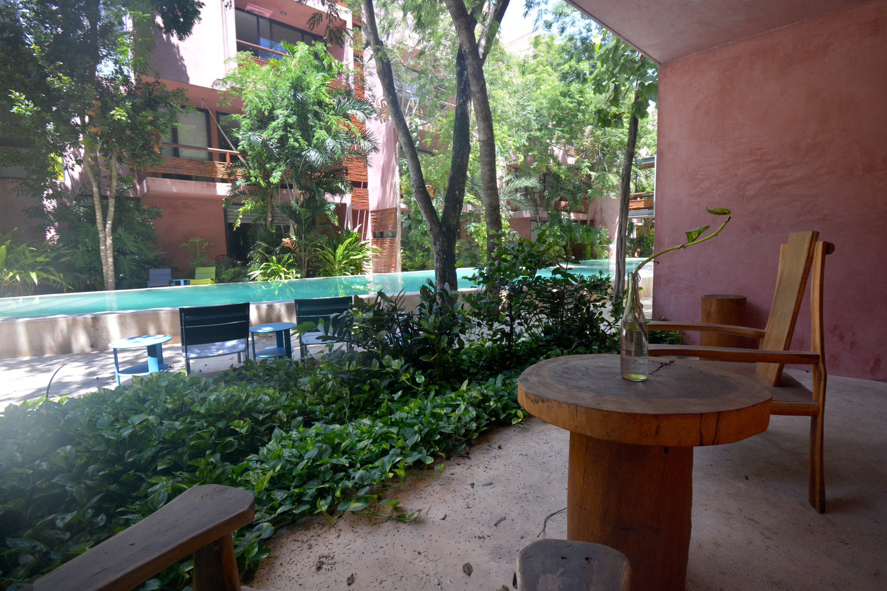 EXQUISITE 2 BEDROOM APARTMENT IN THE MIDDLE OF THE TULUM JUNGLE