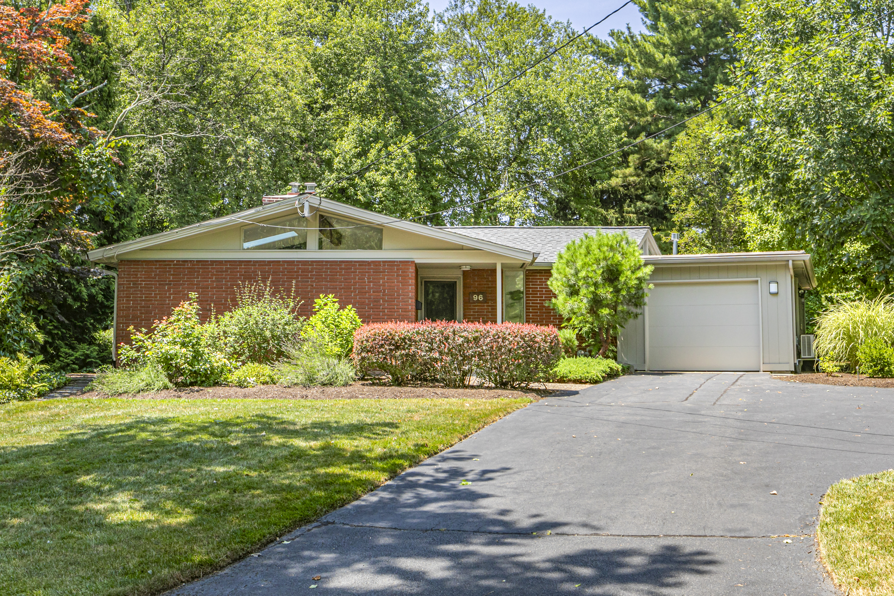 Move-in-Ready Mid-Century Modern