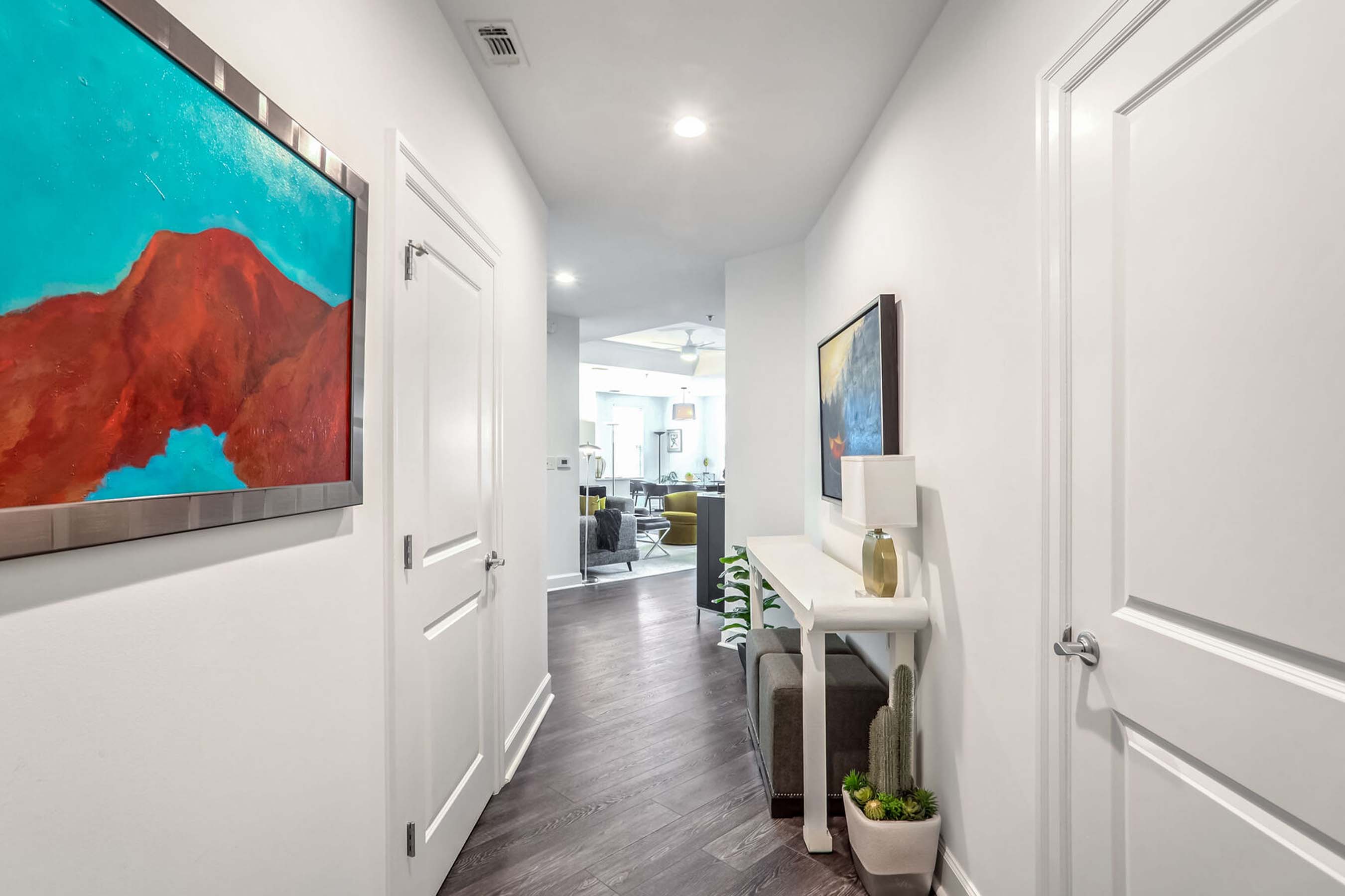 Completely Remodeled Two Bedroom Condo in the Heart of Buckhead