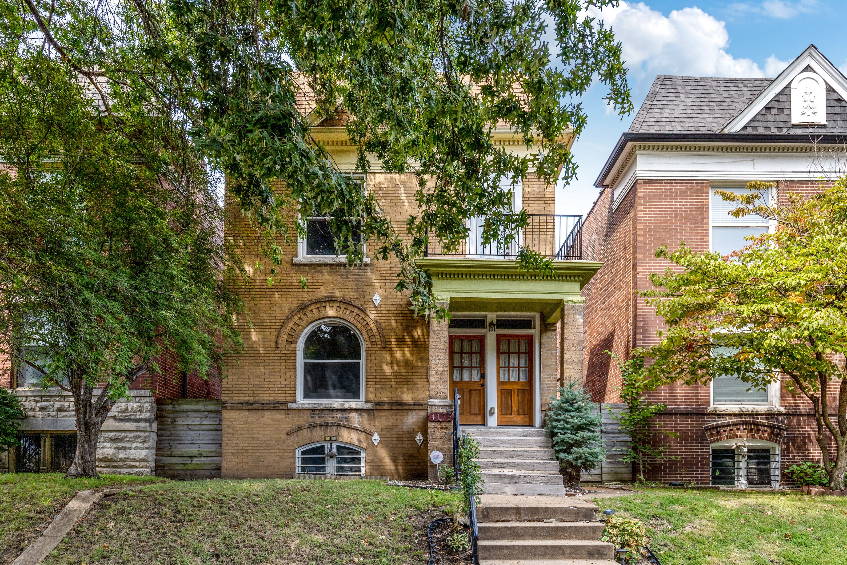 Delightful Two-Story Brick in the Heart of Shaw