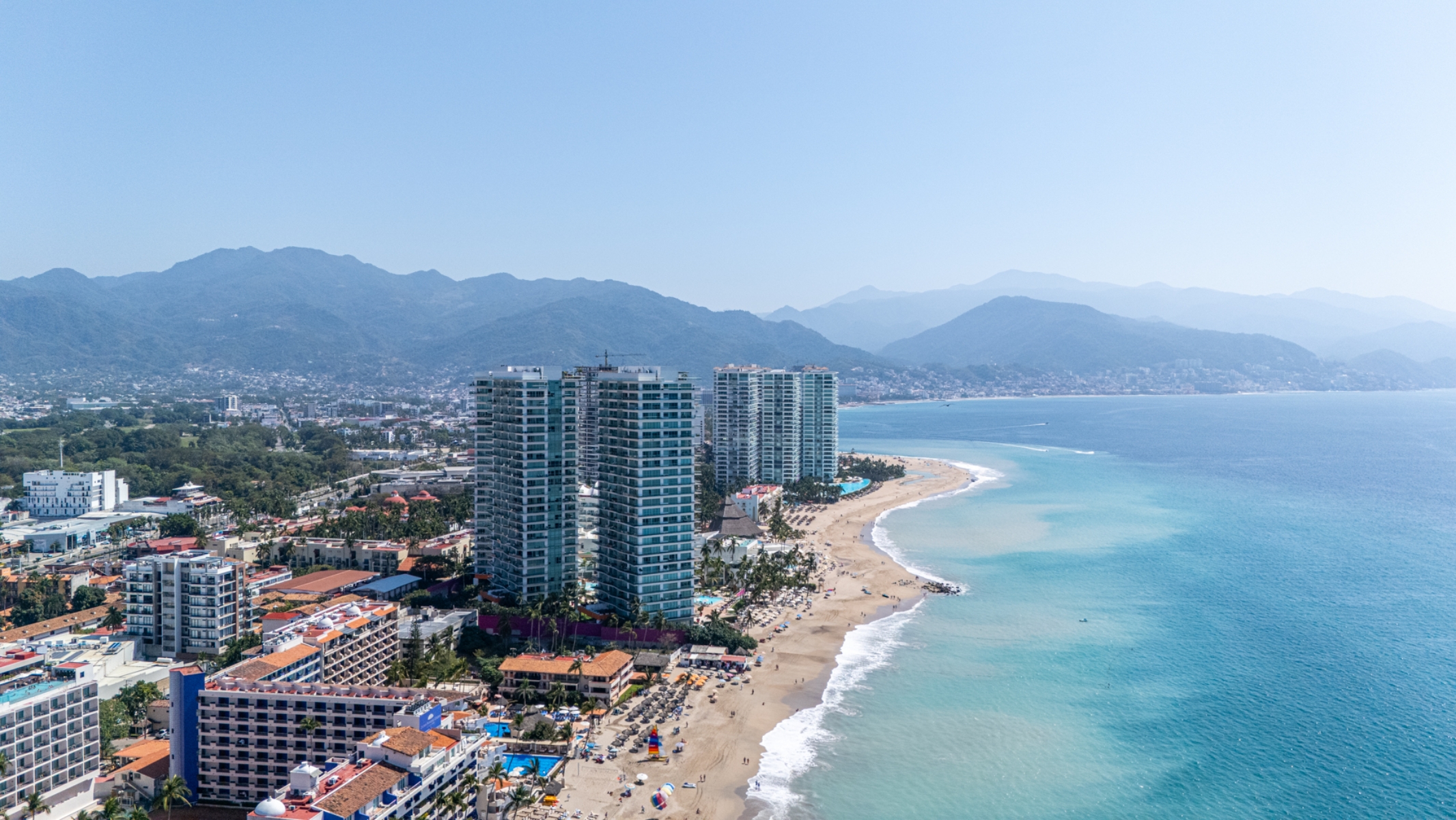 Icon 3, Apartment with Ocean Views for Sale in Puerto Vallarta, Jalisco