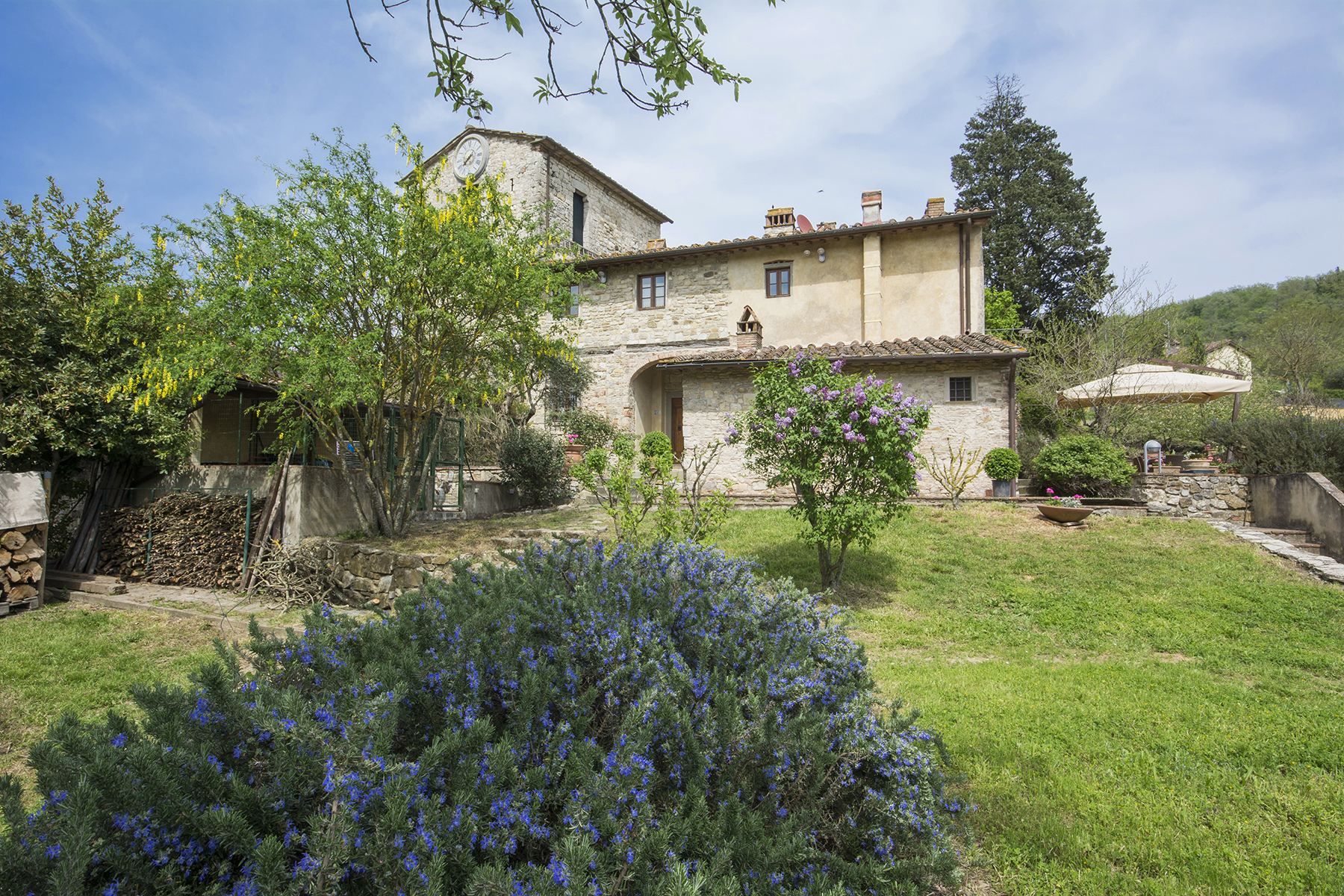 Charming Country House in Mugello