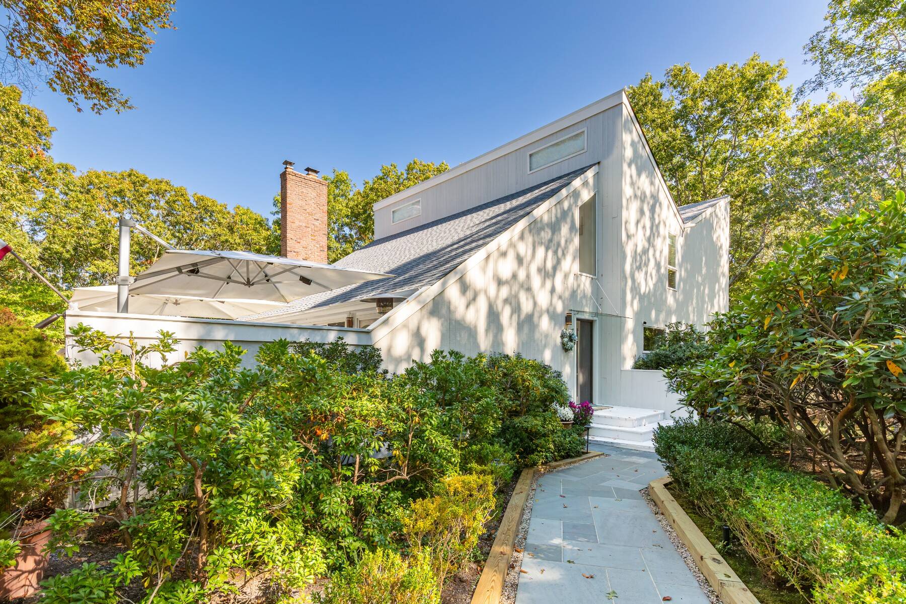 Meticulously detailed home in East Hampton