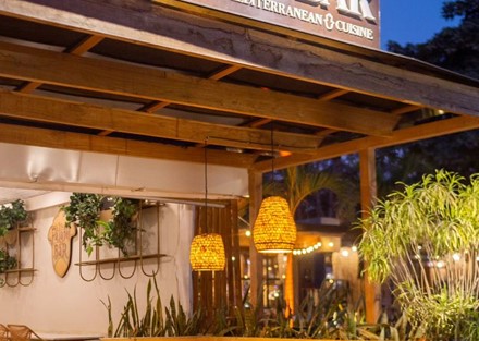 Top Rated Restaurant Central Tamarindo