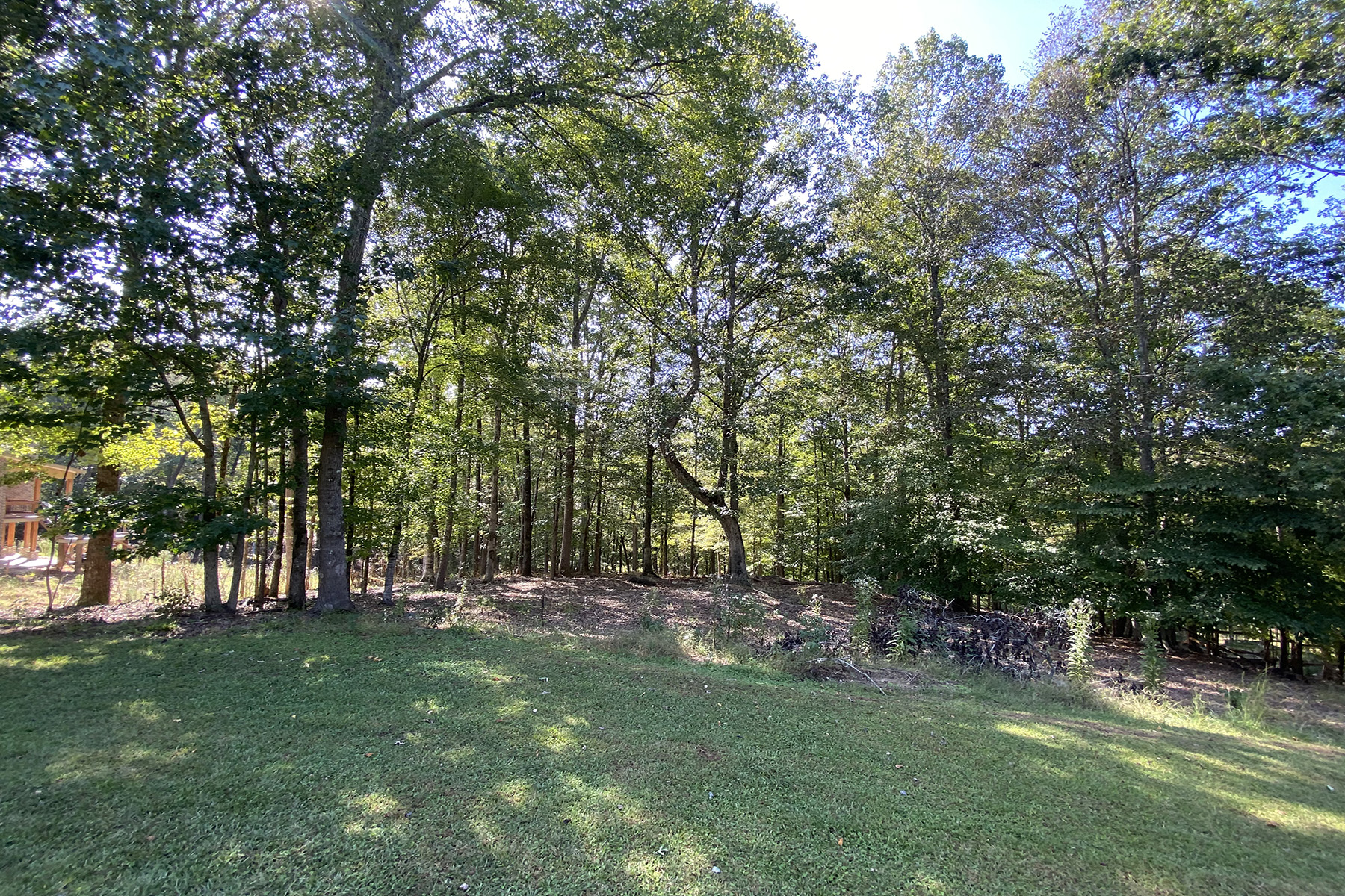 Riverfront Lot In River Forest
