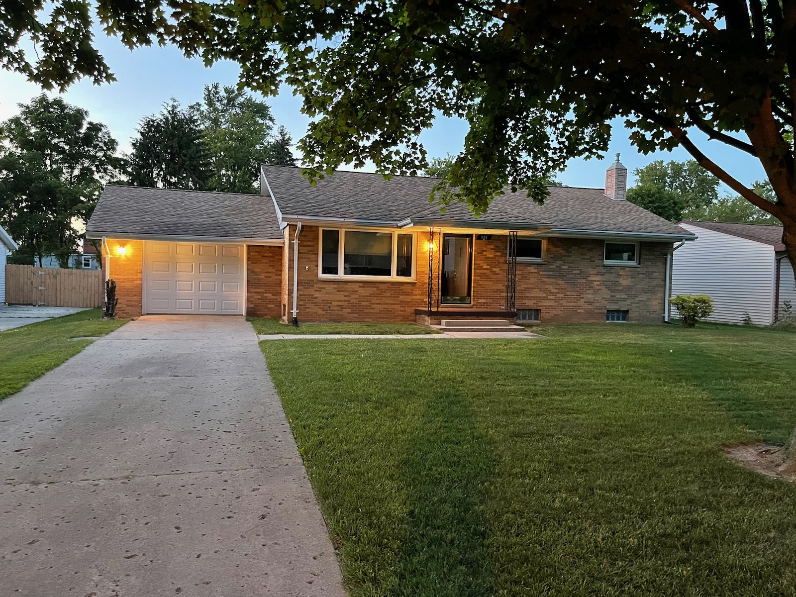 Gaige St, Croswell, MI 48422 #1