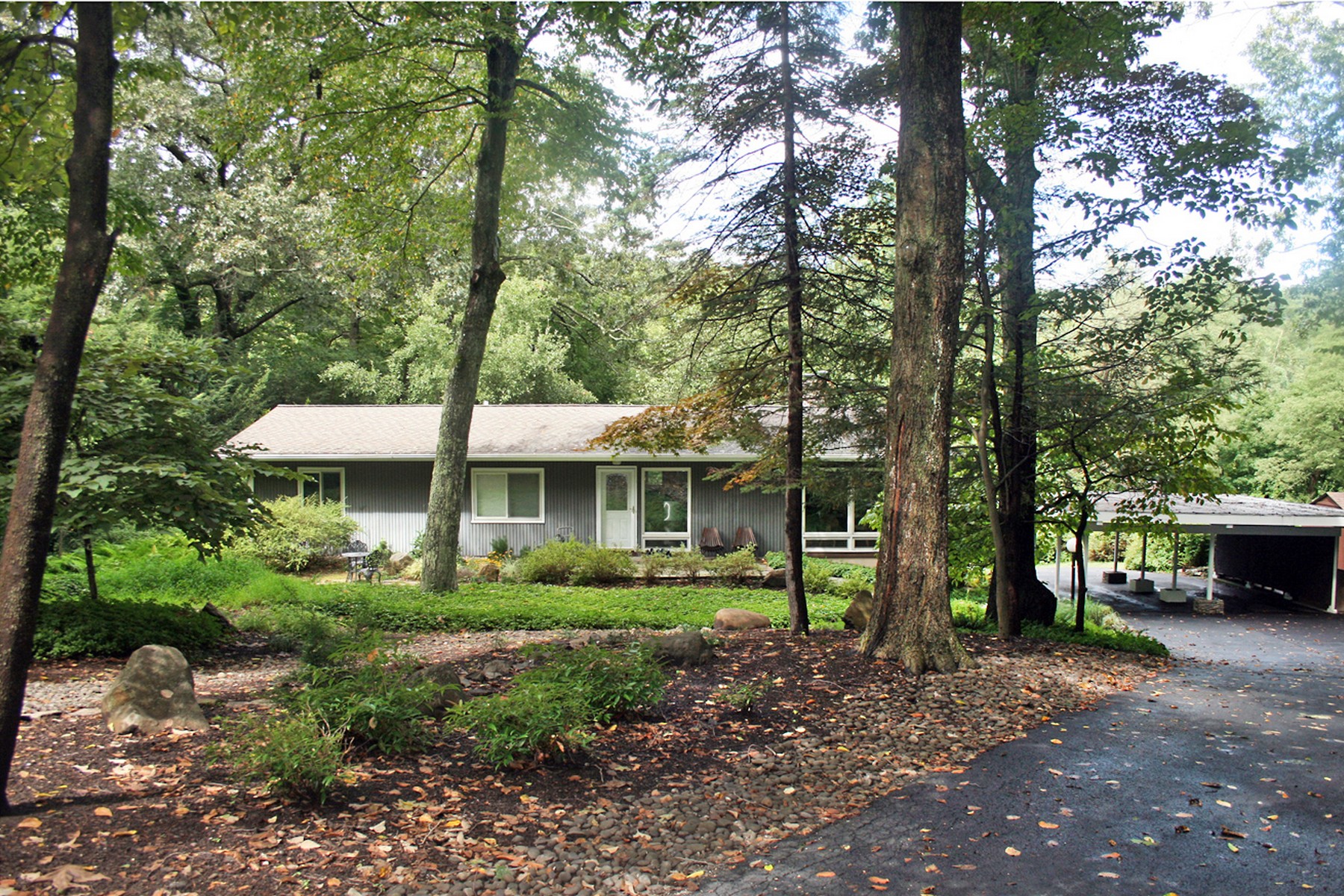 California Ranch in Croton on Hudson