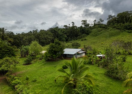 Ready to Divide Eco Beachfront Retreat Property in Drake Bay Ready to Build