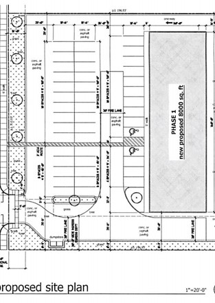 Site Plan